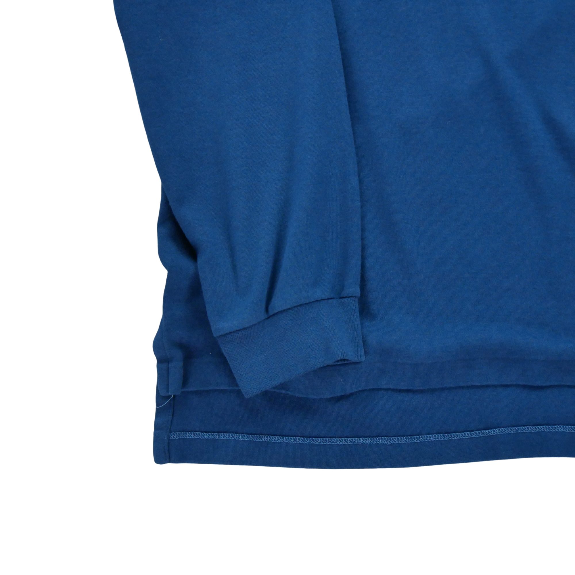 Polo manches courtes Homme  Marine 5