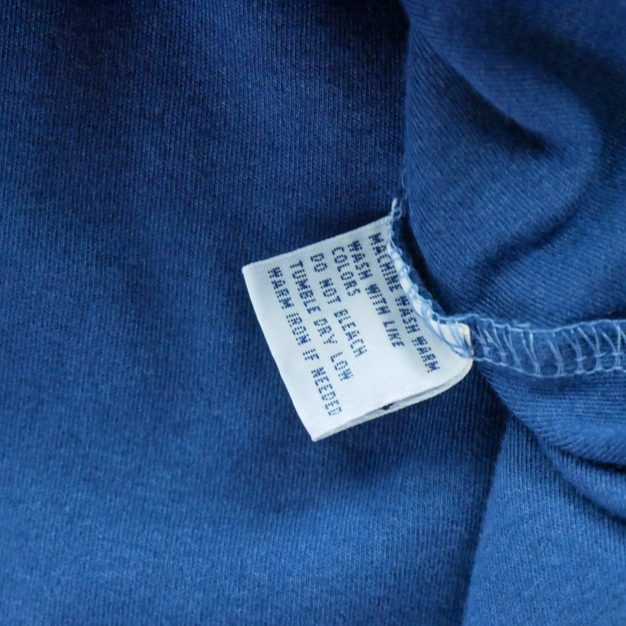 Polo manches courtes Homme  Marine 7
