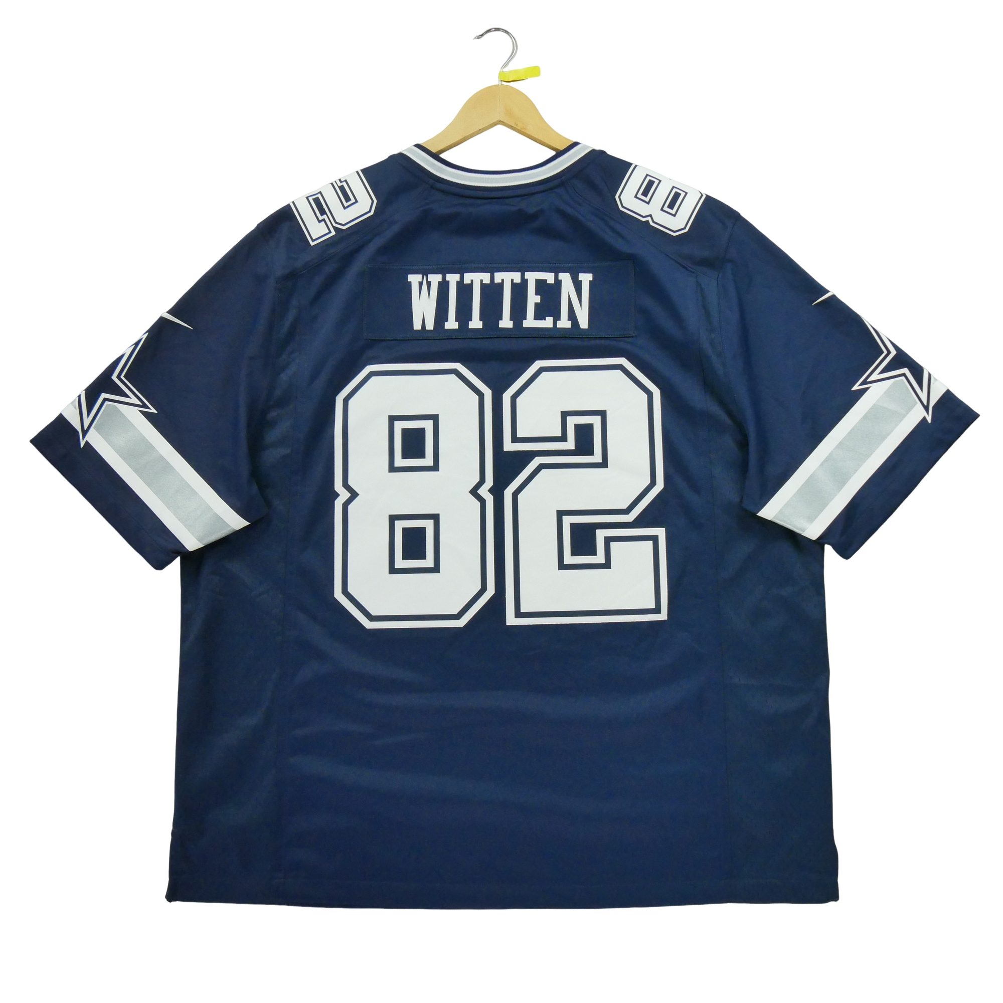 Maillot Homme NFL Dallas Cowboys Marine 2