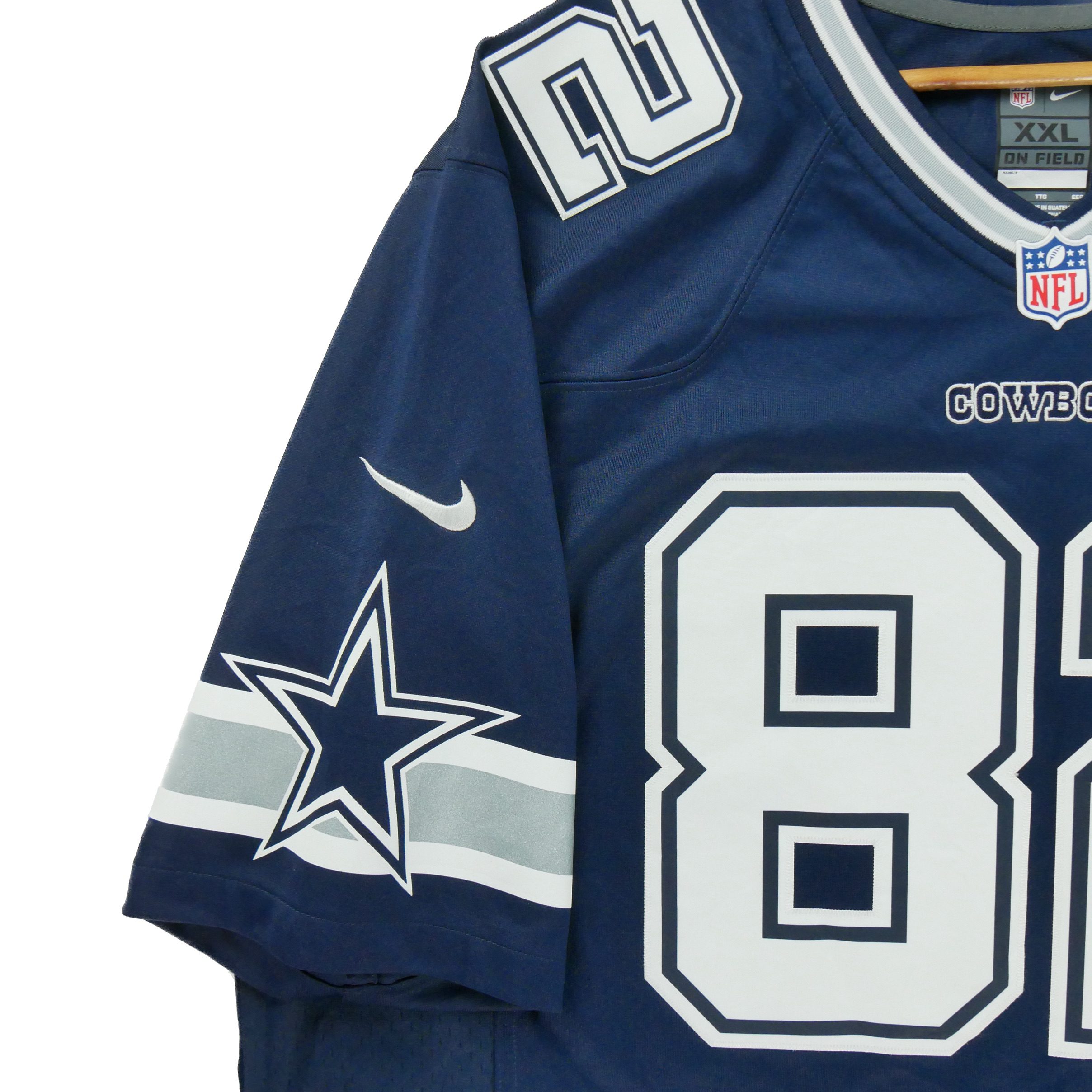 Maillot Homme NFL Dallas Cowboys Marine 5