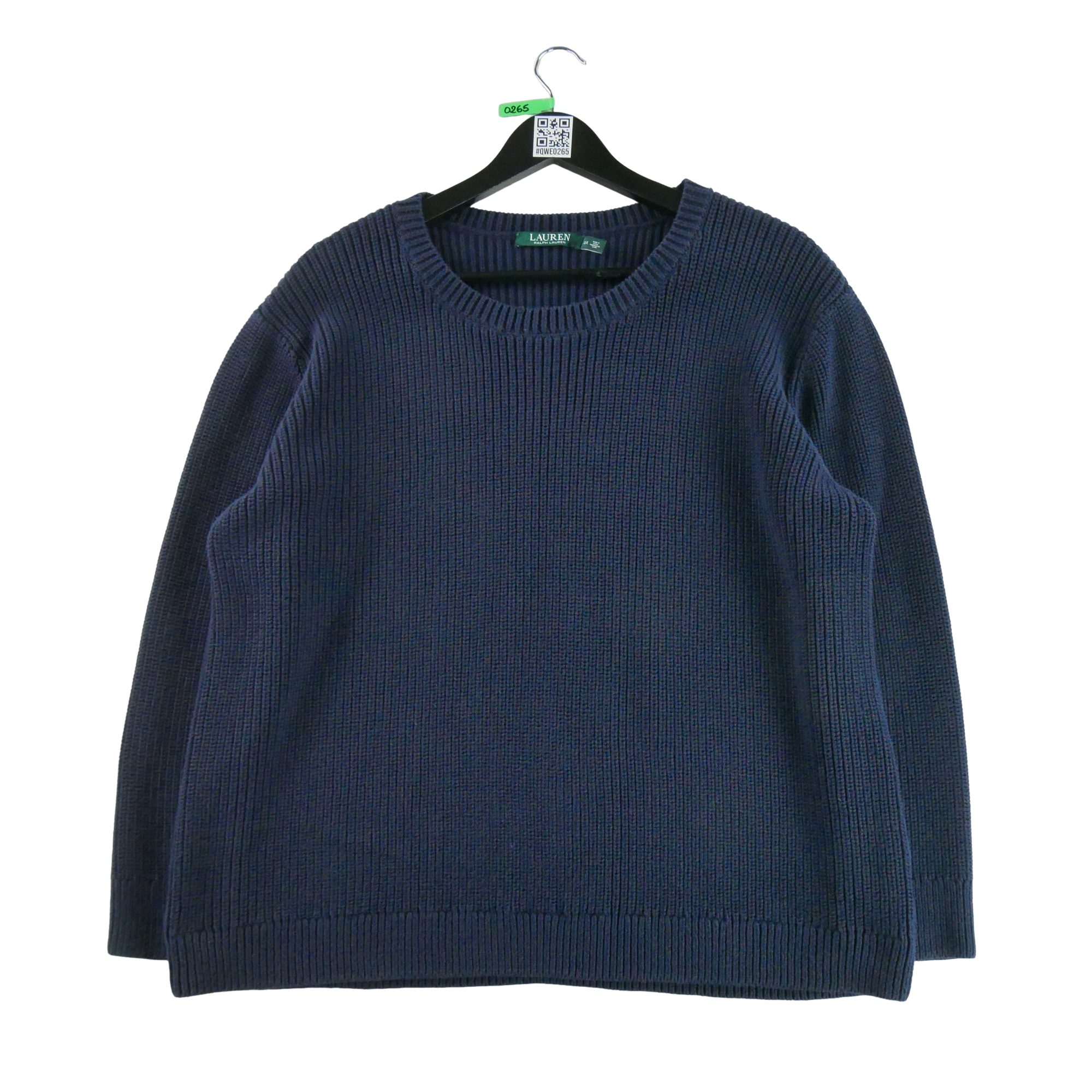 Pull Femme  Marine 3
