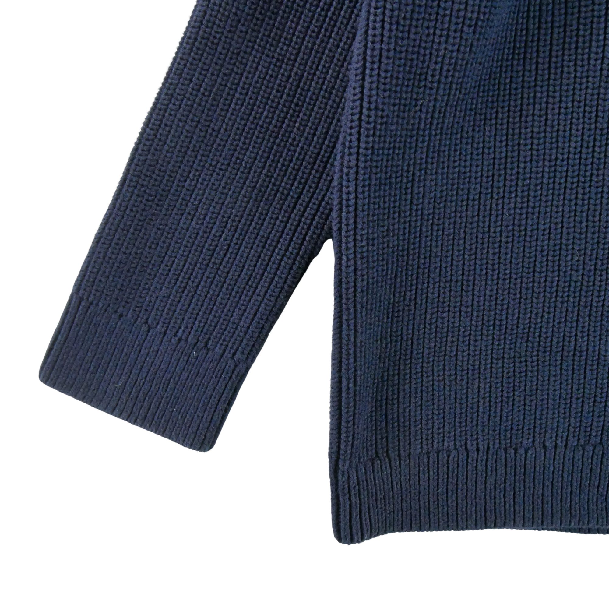 Pull Femme  Marine 4
