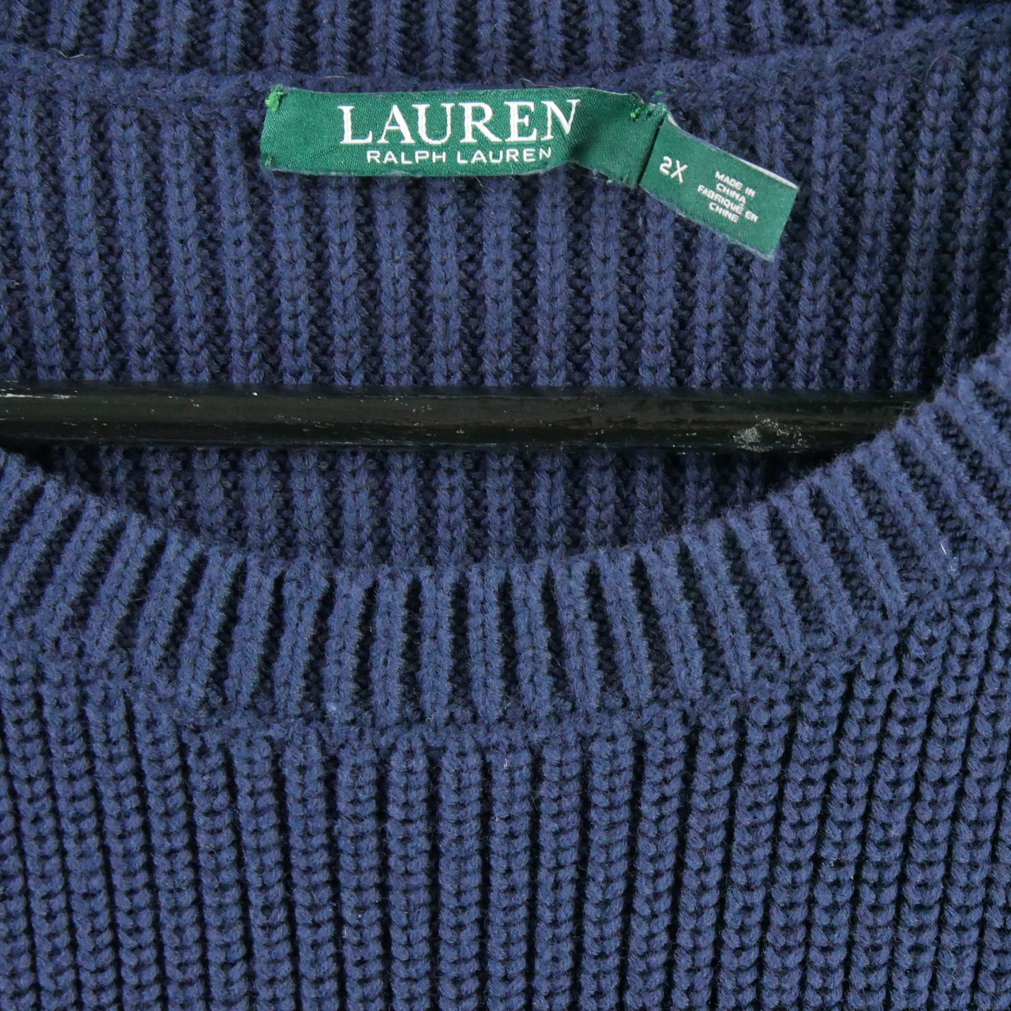 Pull Femme  Marine 5