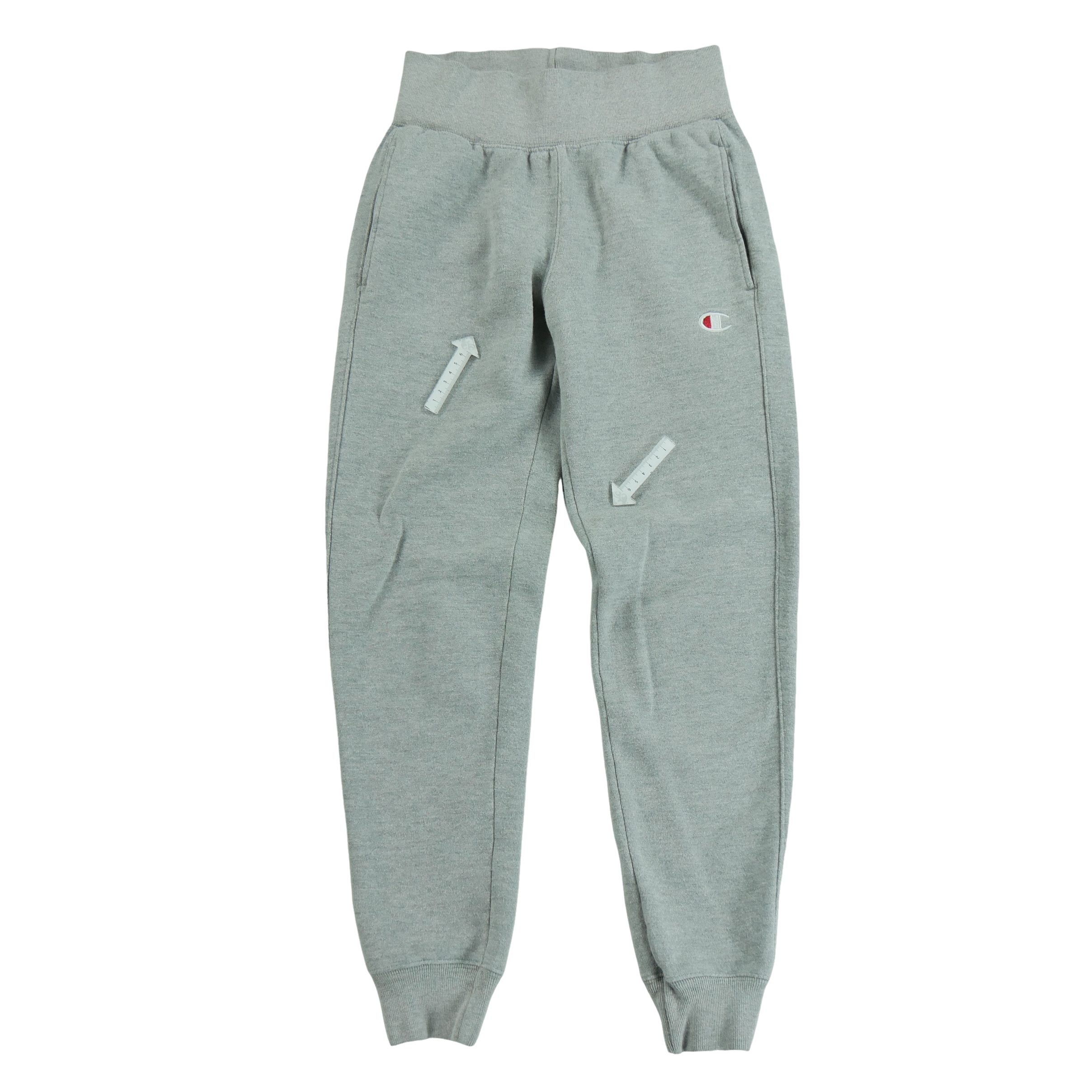 Jogging Femme  Vintage Y2K Gris 5