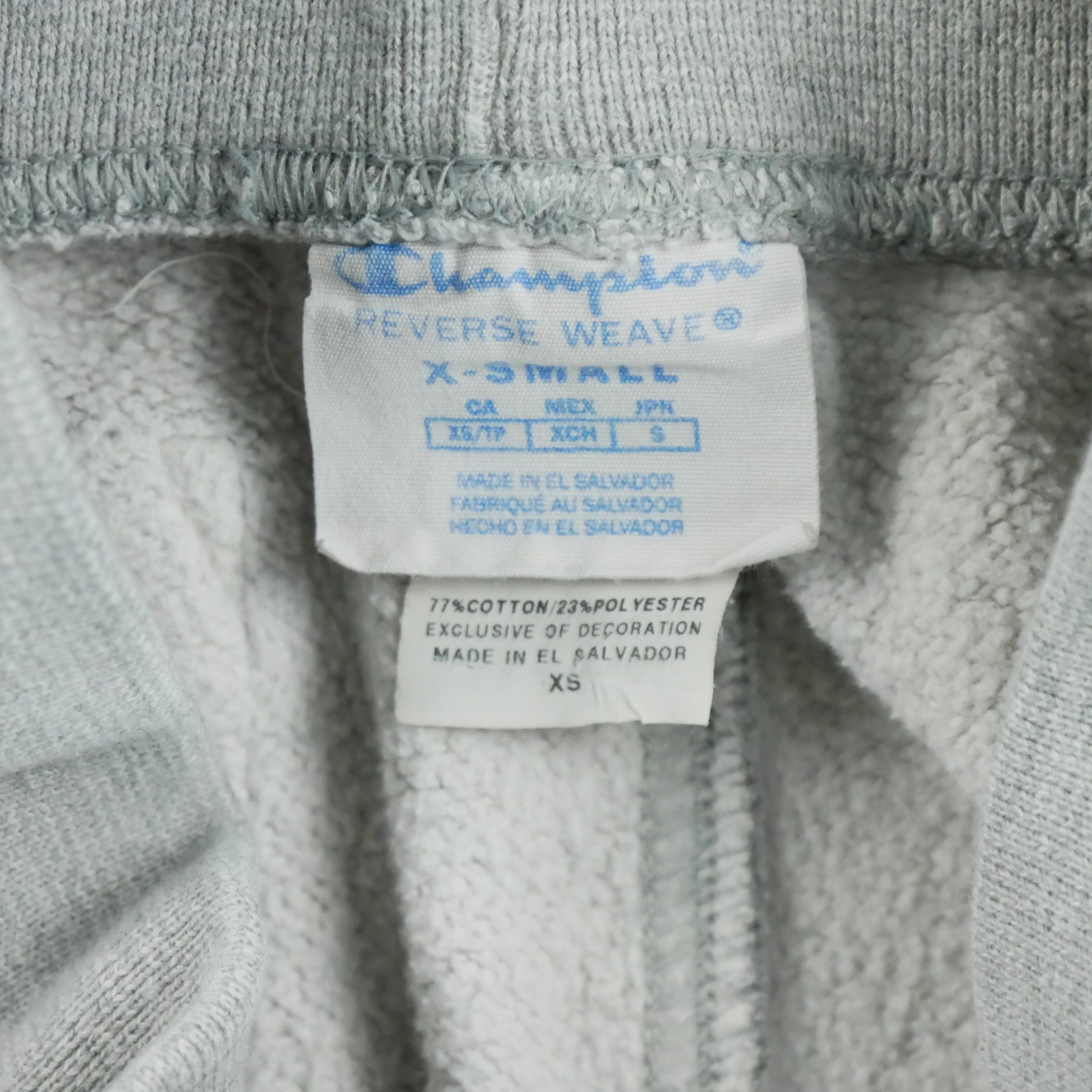 Jogging Femme  Vintage Y2K Gris 9