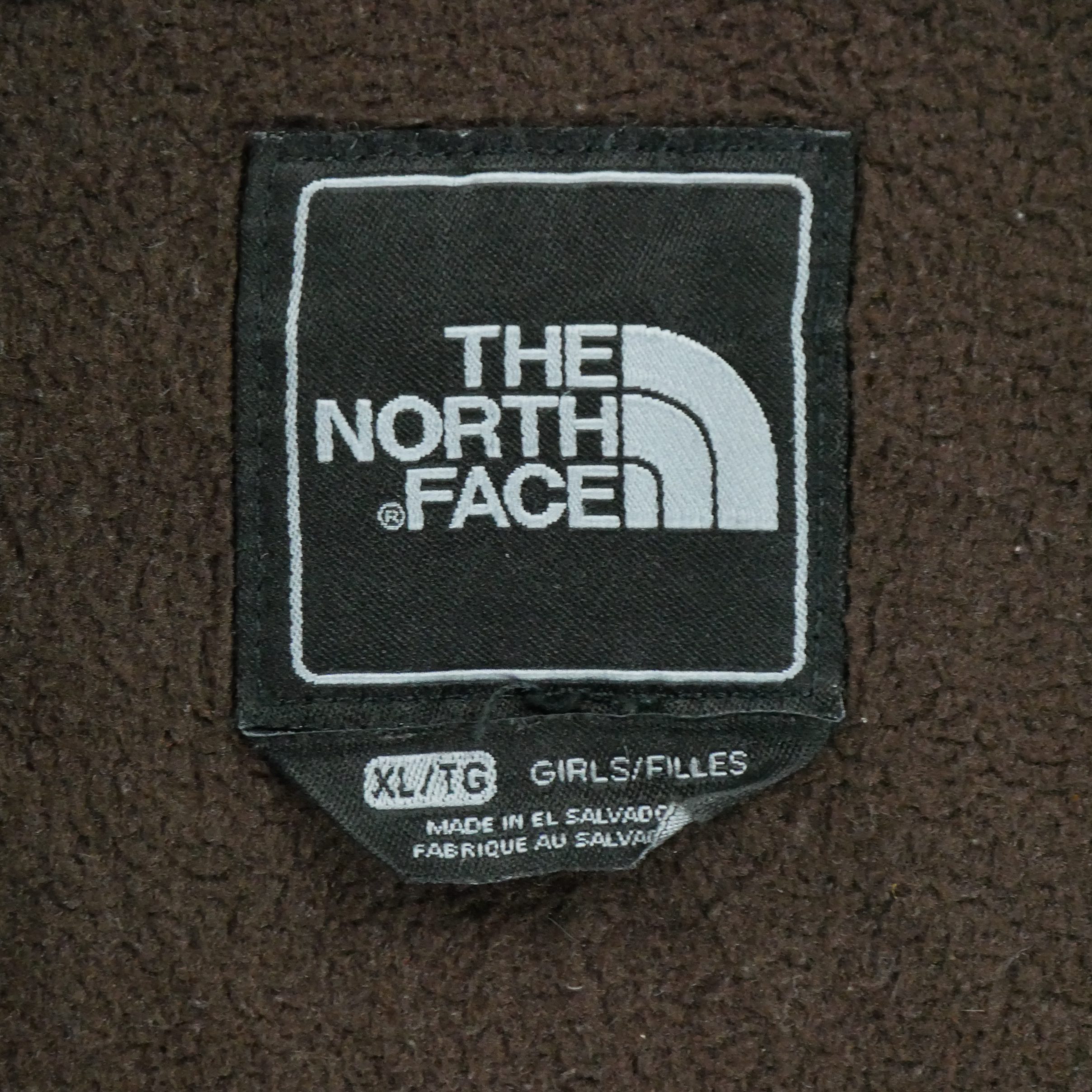 Veste polaire The North Face Denali 8