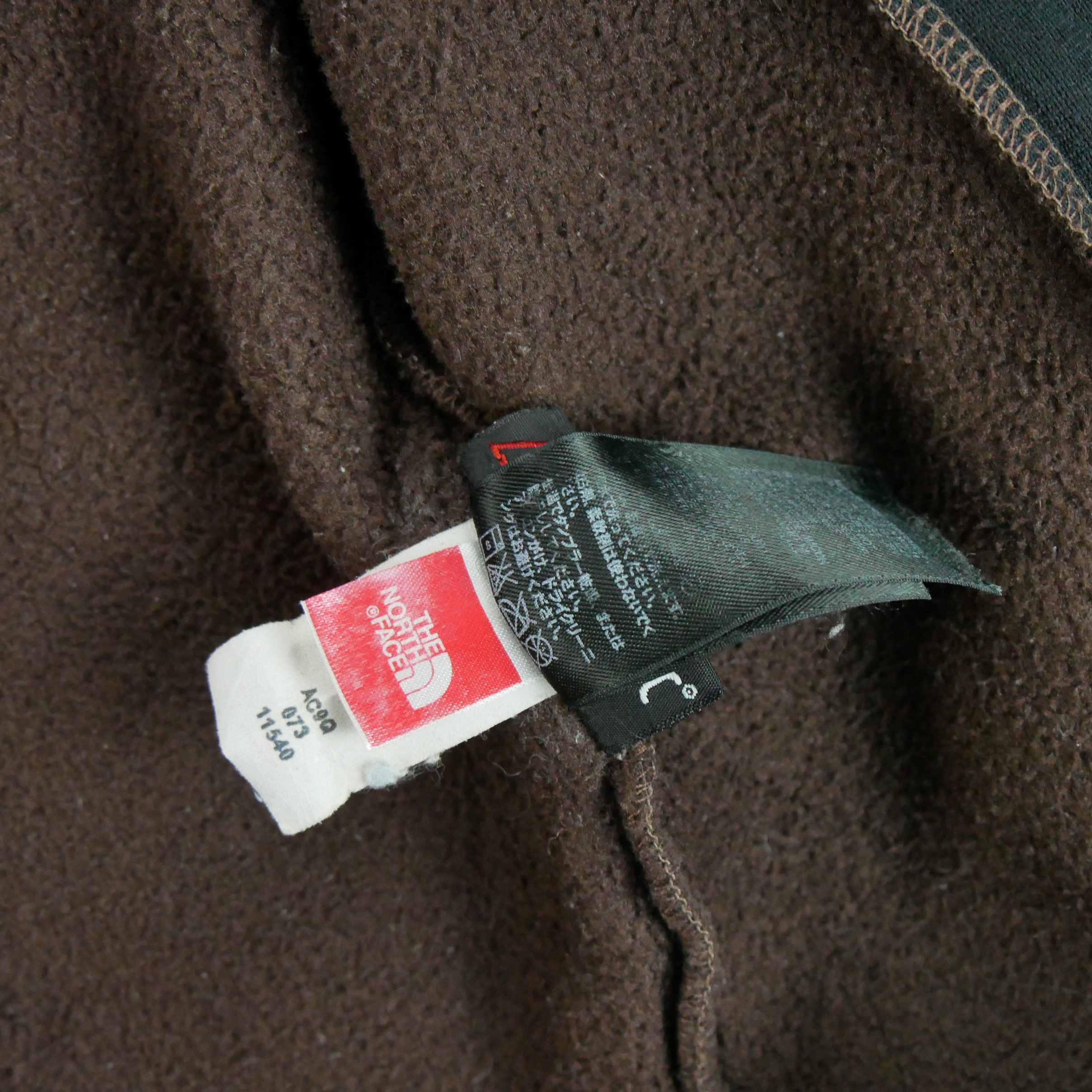 Veste polaire The North Face Denali 10