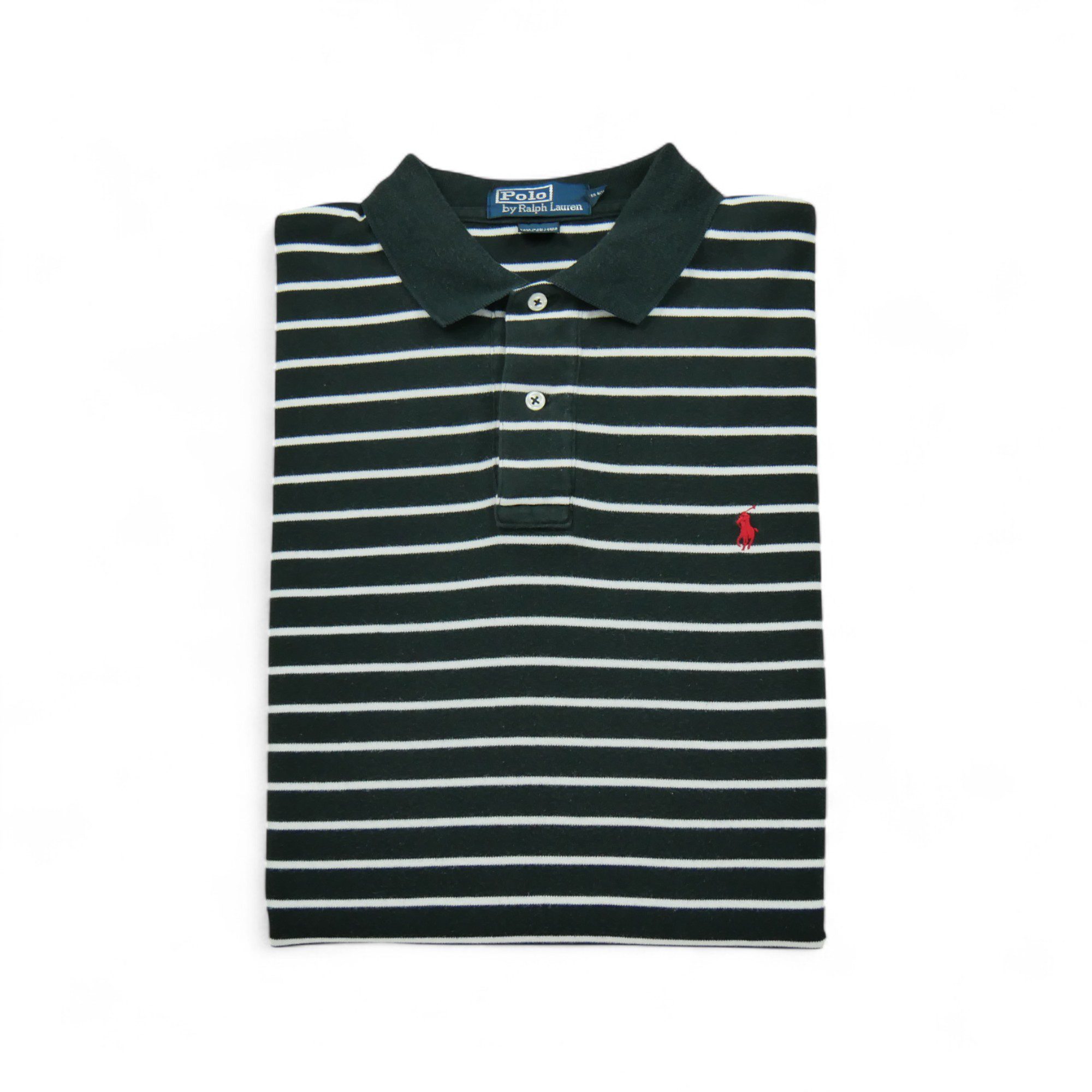 Polo manches courtes Homme  Noir 1