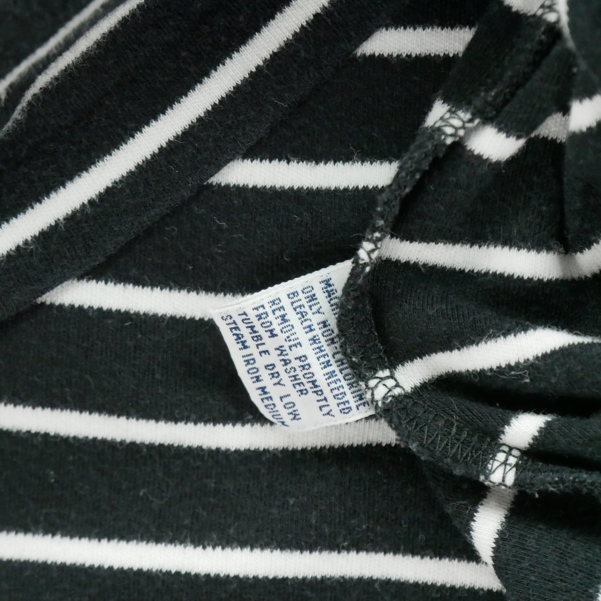 Polo manches courtes Homme  Noir 6