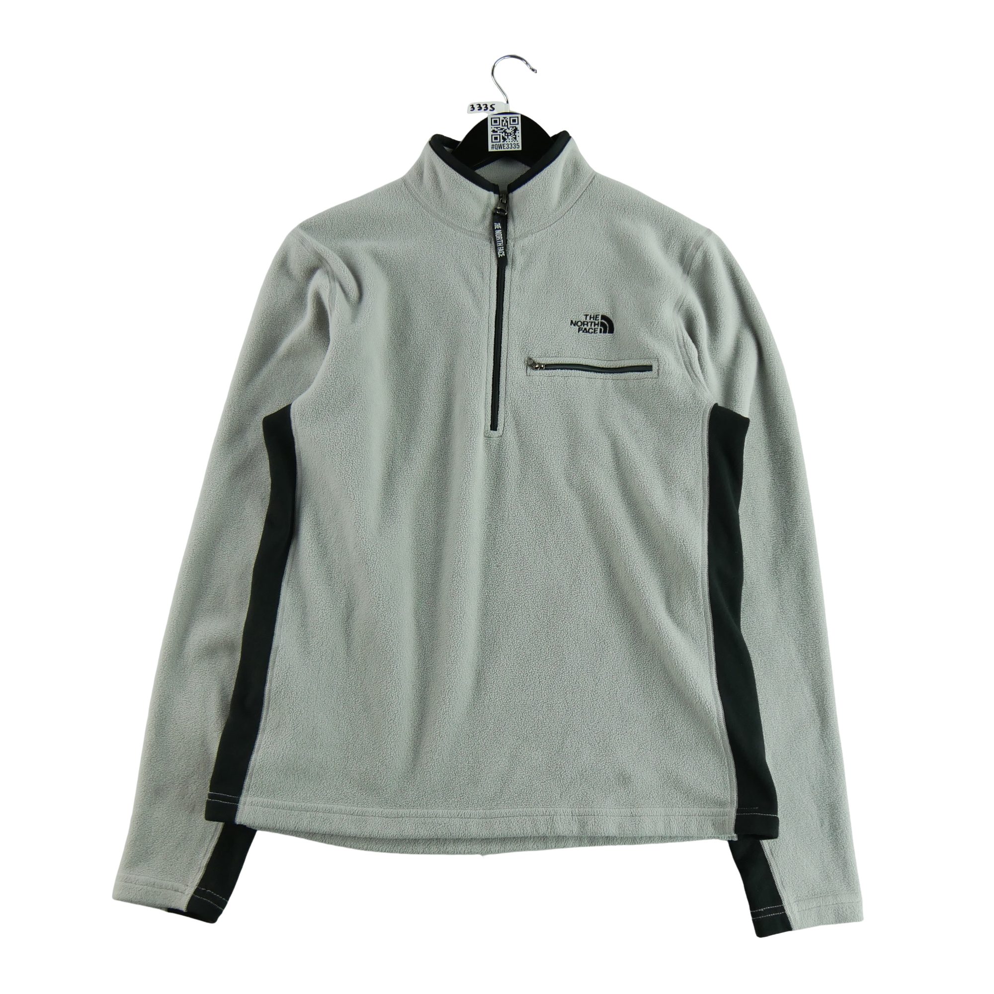 Pull polaire Homme  Polartec Gris 2
