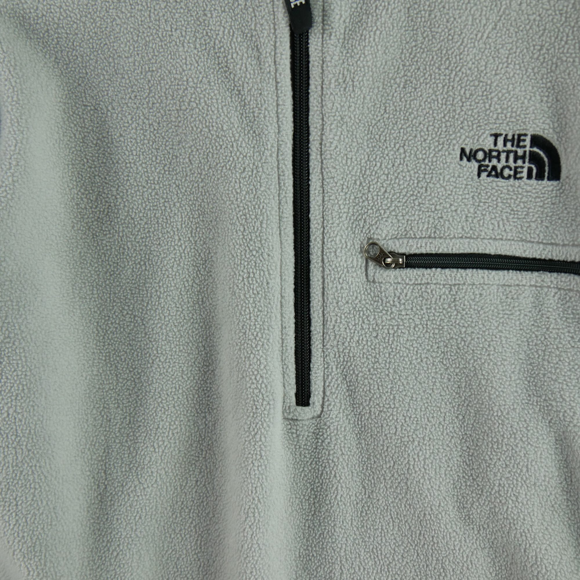 Pull polaire Homme  Polartec Gris 4