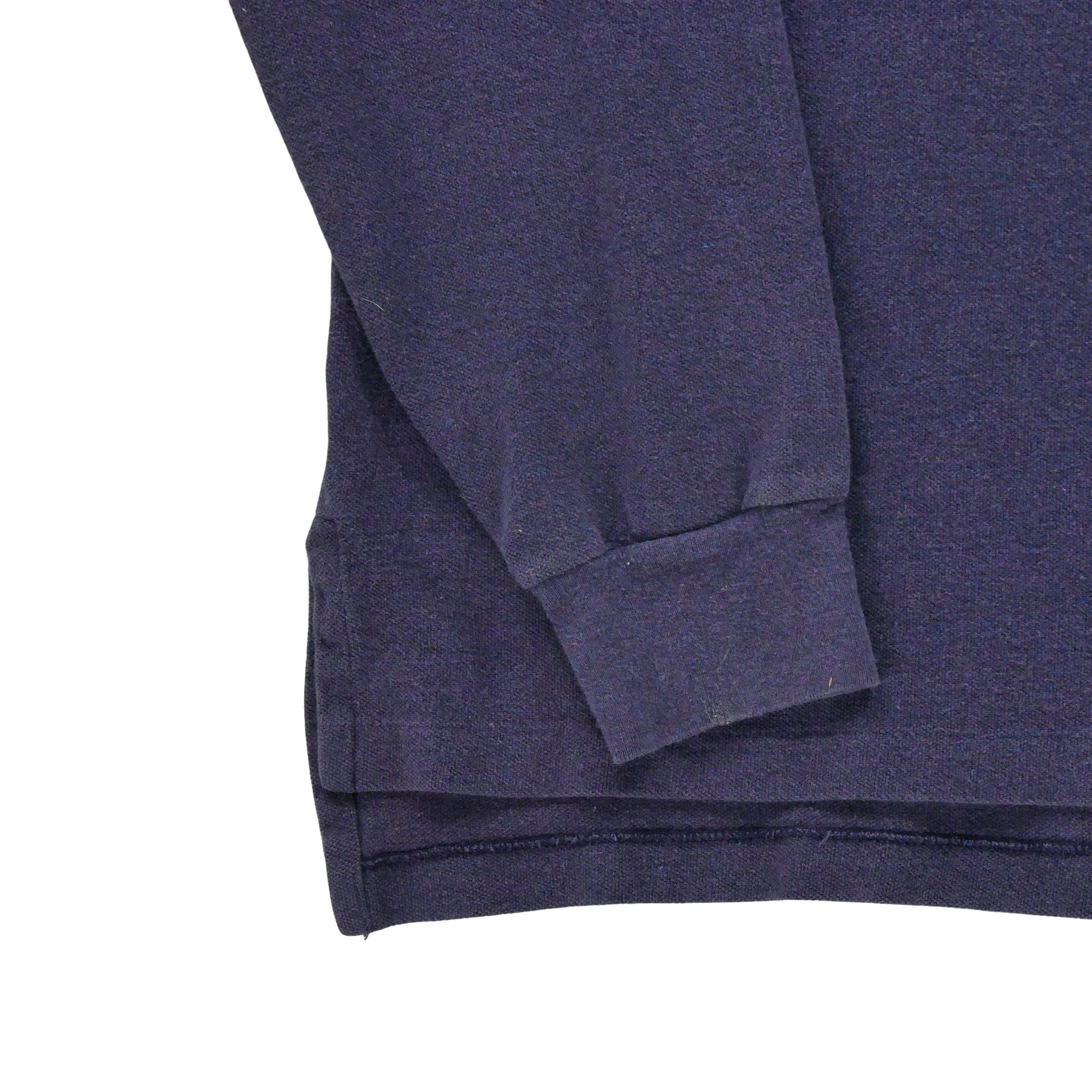 Polo manches longues Homme 5