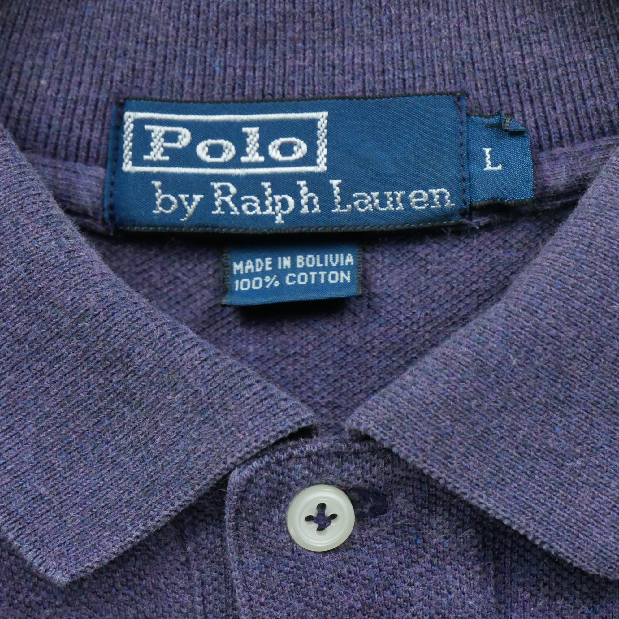 Polo manches longues Homme 6