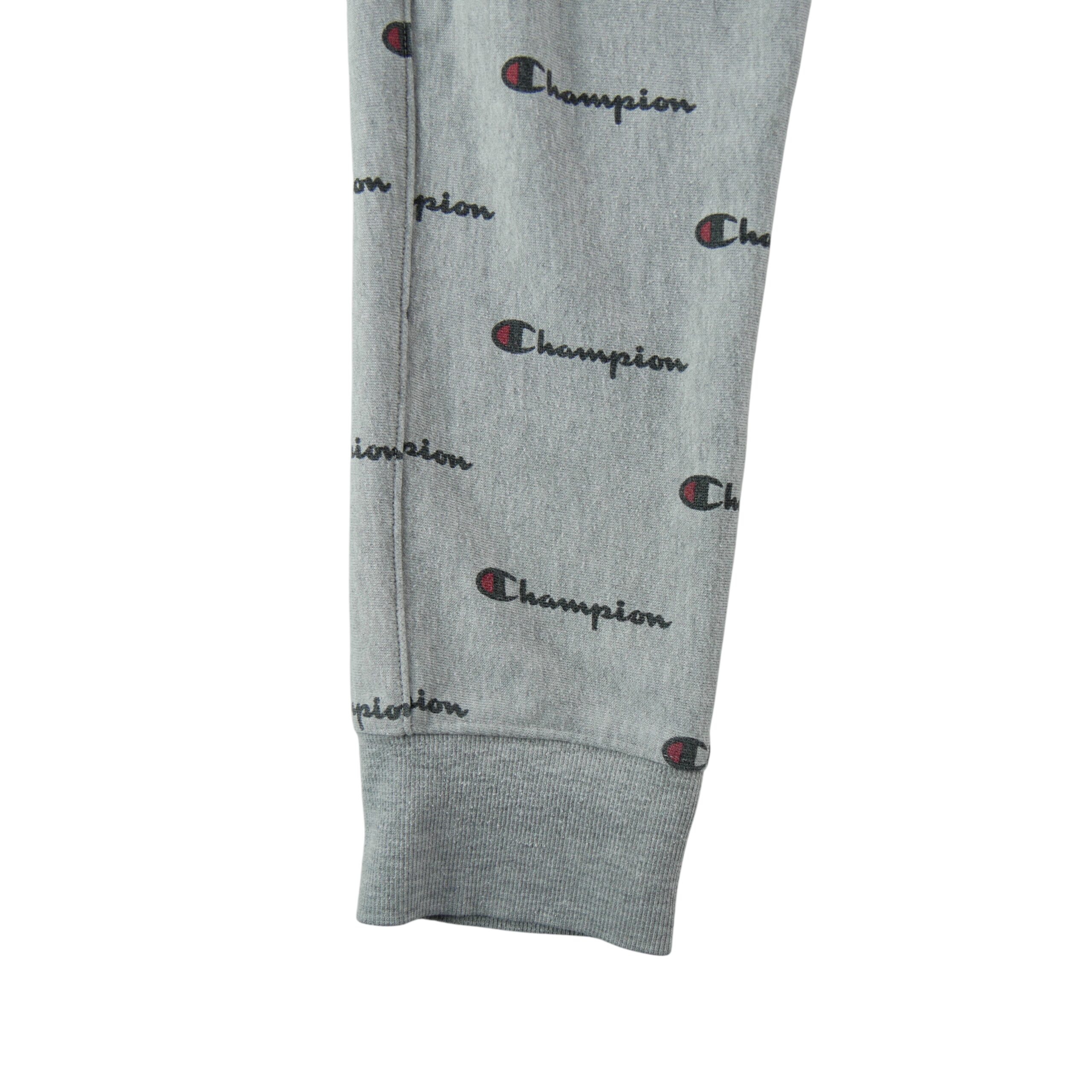 Jogging Homme  Gris 5