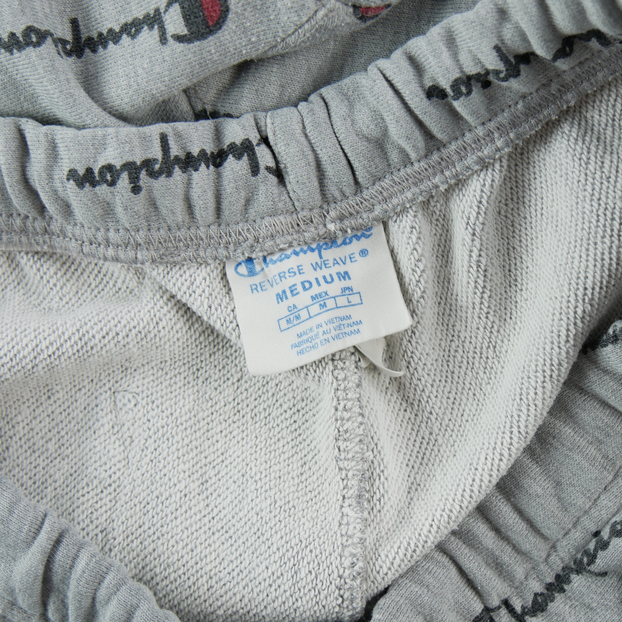 Jogging Homme  Gris 6