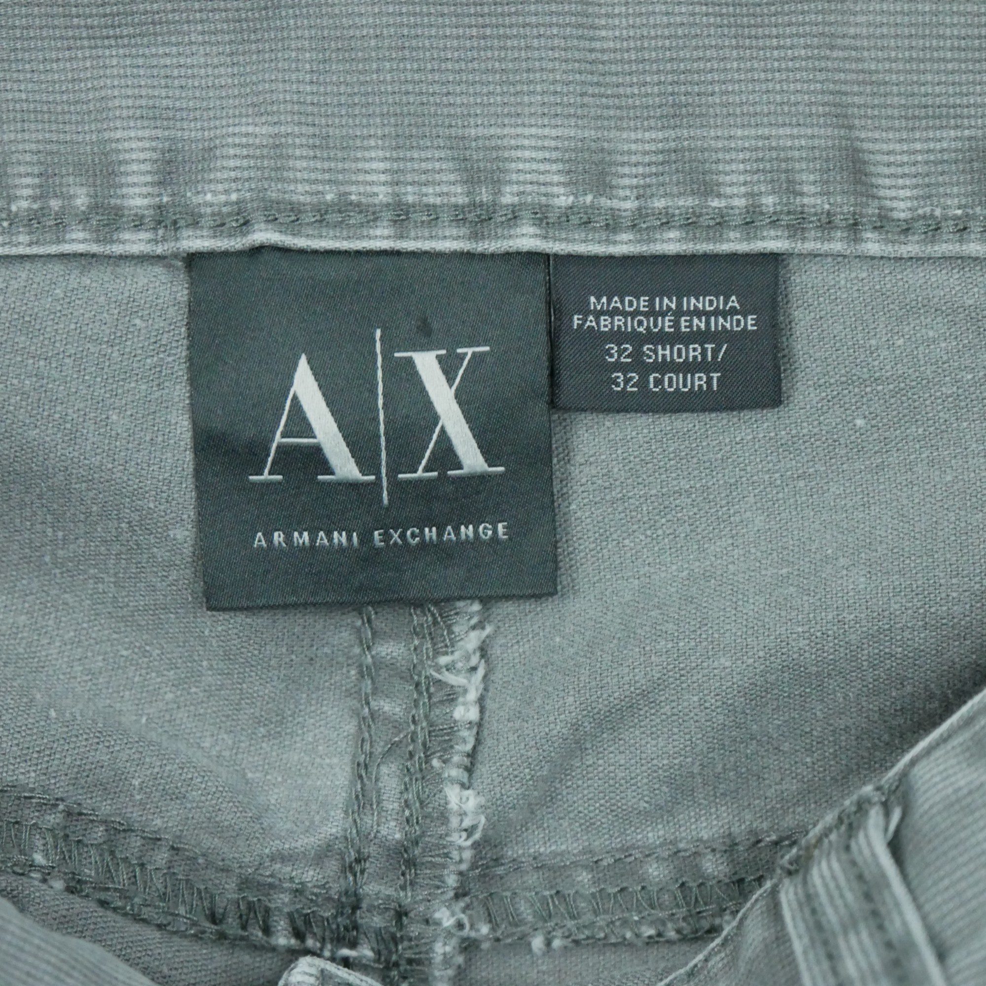 Jean Armani Exchange 9