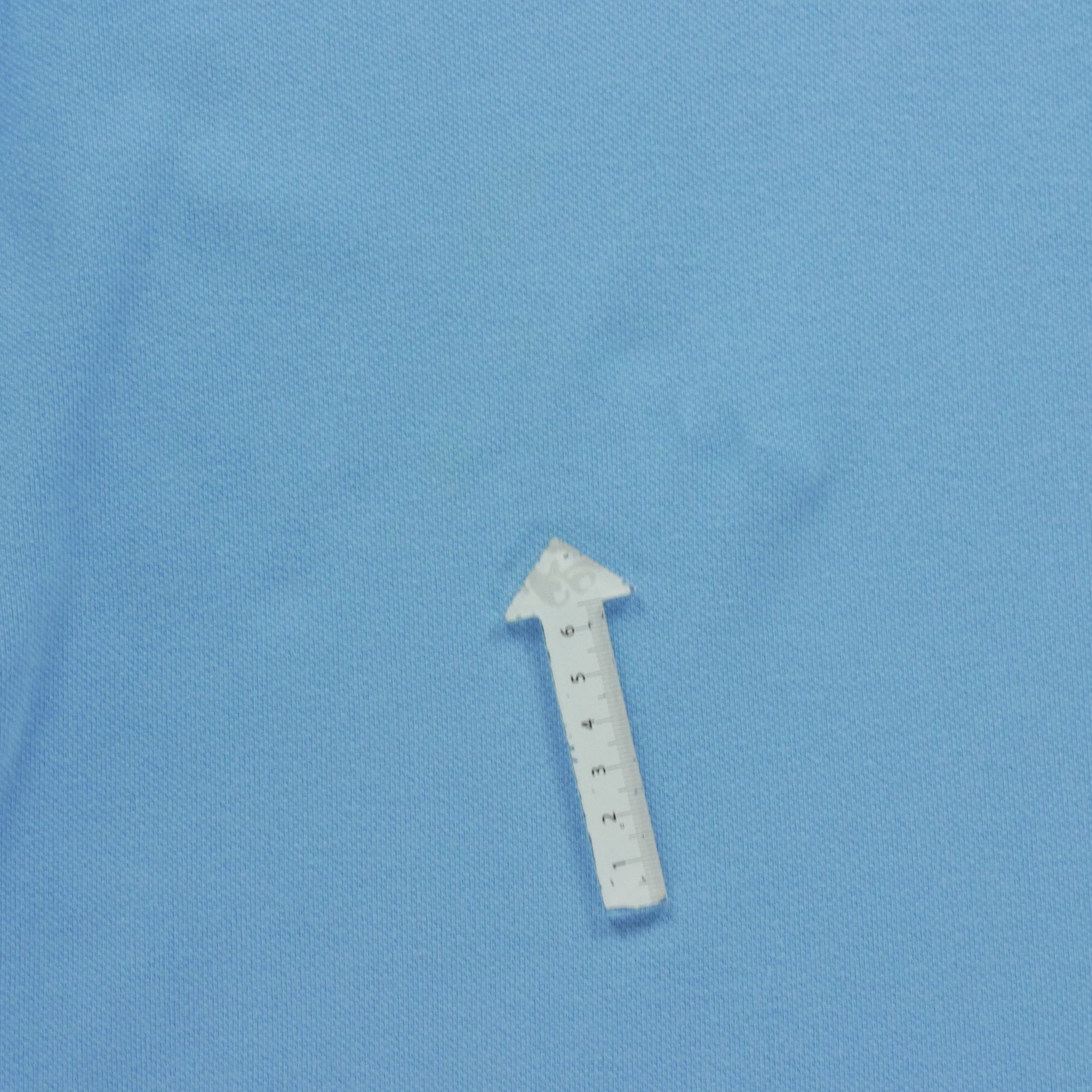 Polo manches courtes Homme  Bleu clair 6