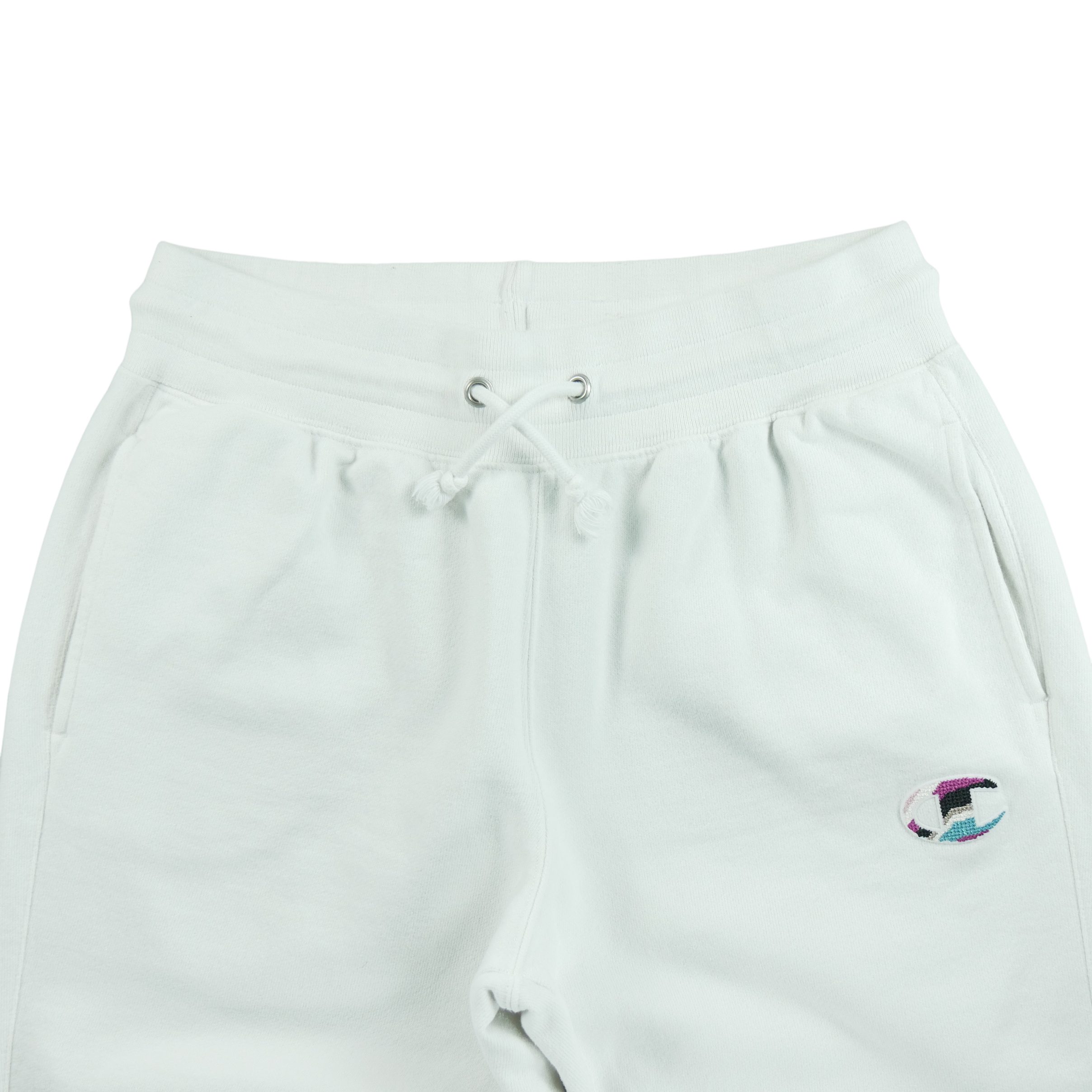Jogging Homme  Vintage Y2K Blanc 3