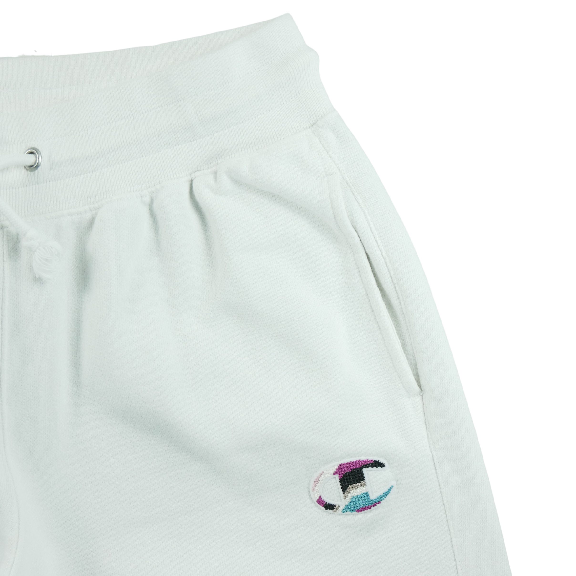 Jogging Homme  Vintage Y2K Blanc 4