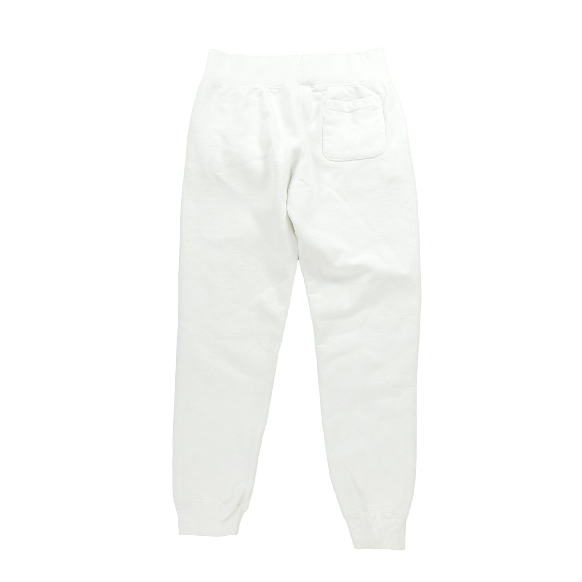 Jogging Femme  Blanc 2