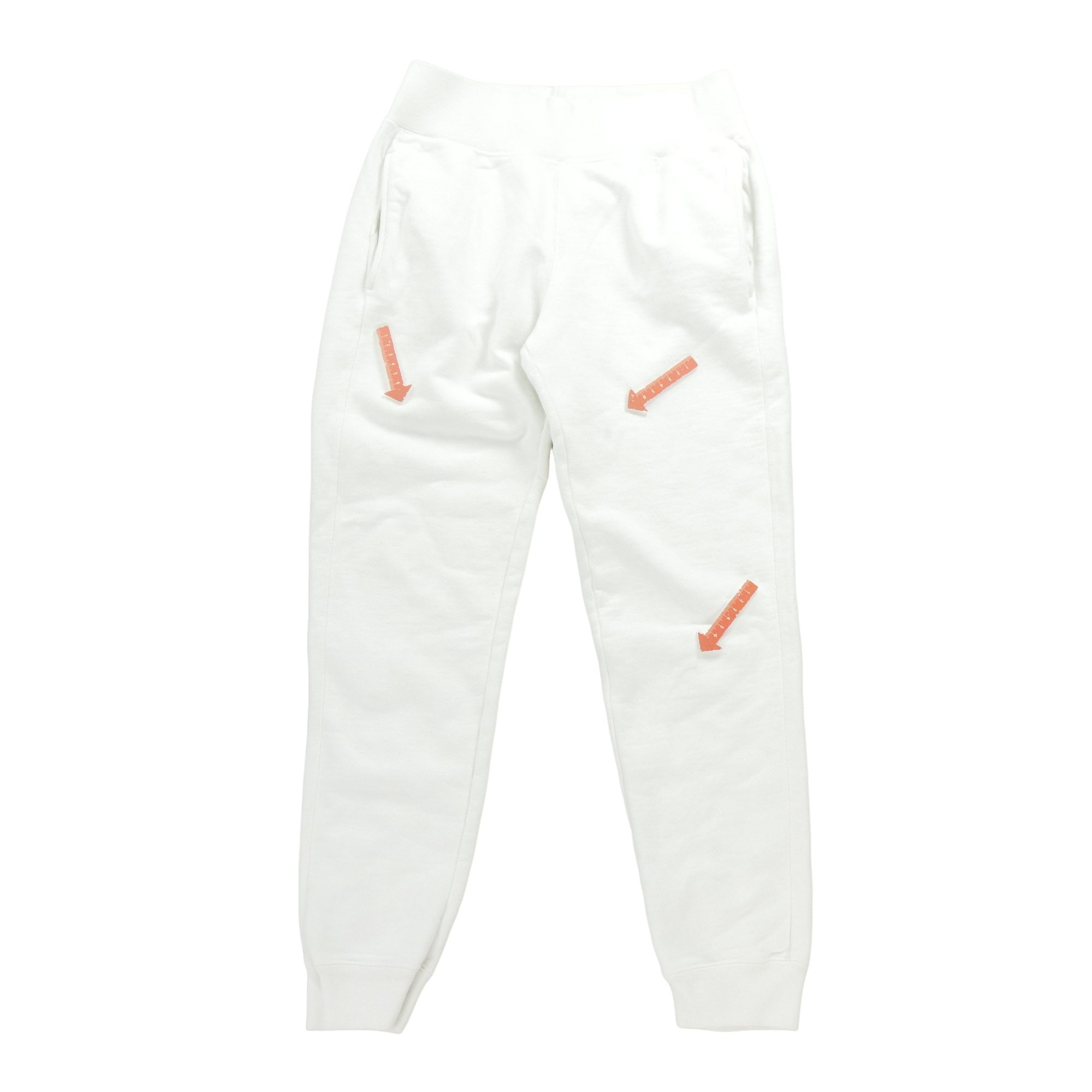 Jogging Femme  Blanc 6