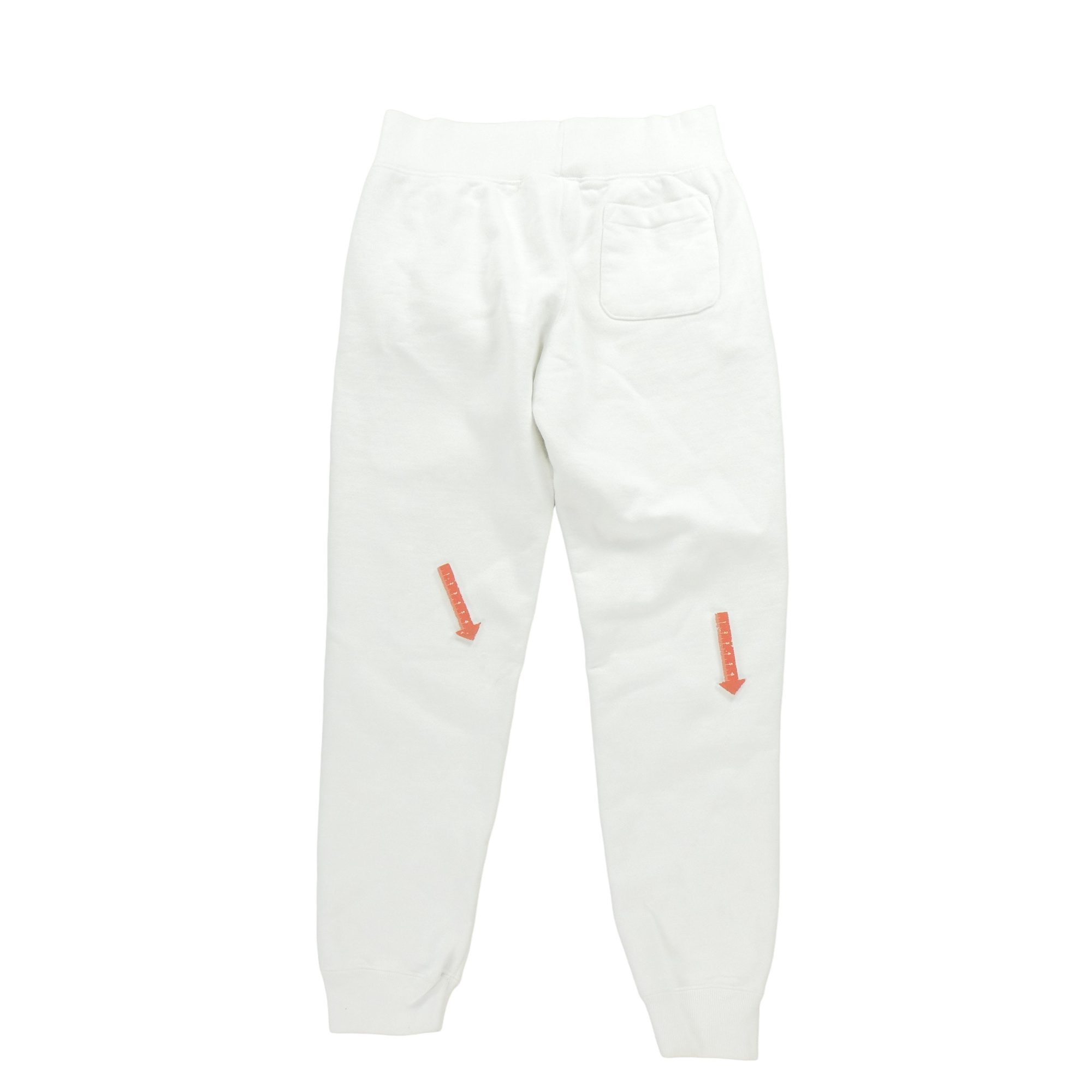 Jogging Femme  Blanc 10