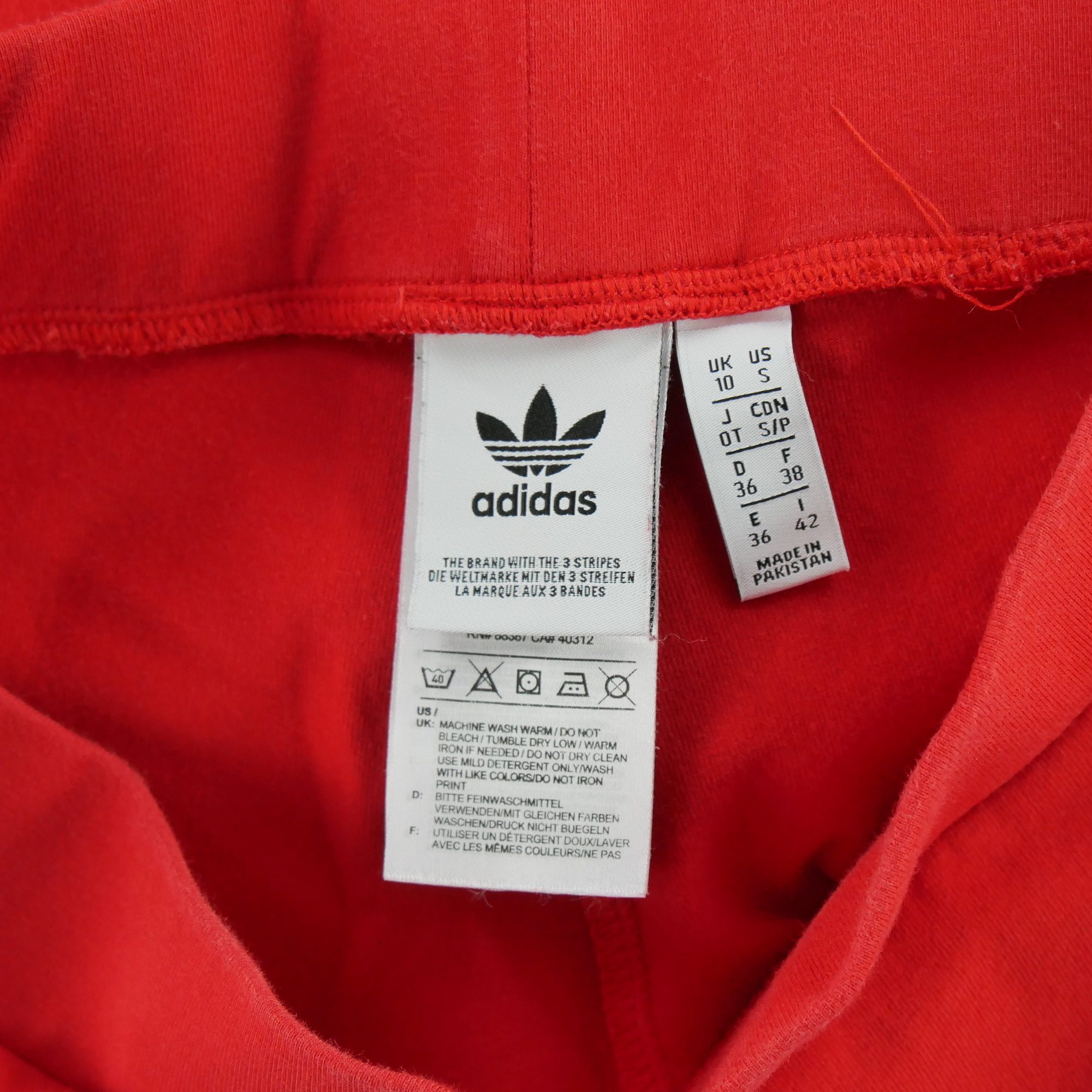 Jogging Femme  Rouge 5