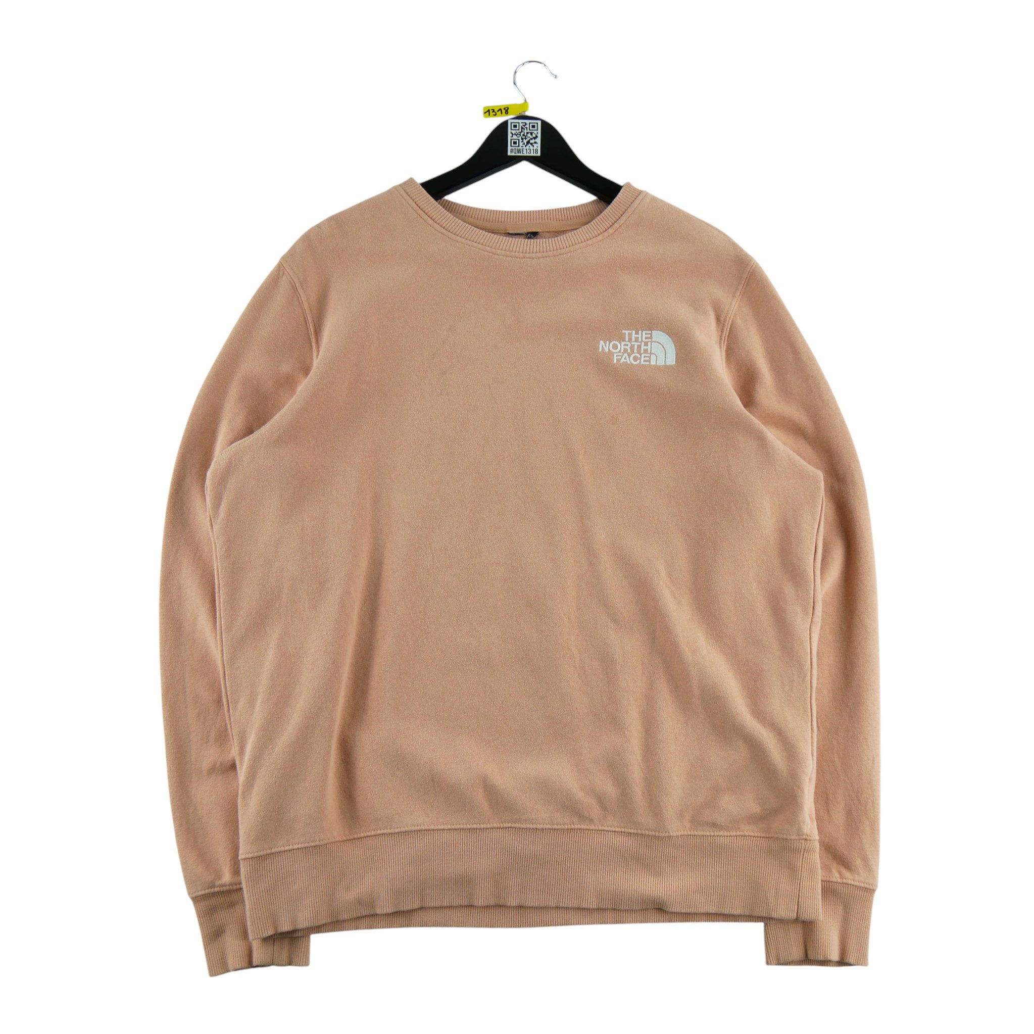 Sweat Homme  TNF Orange 1