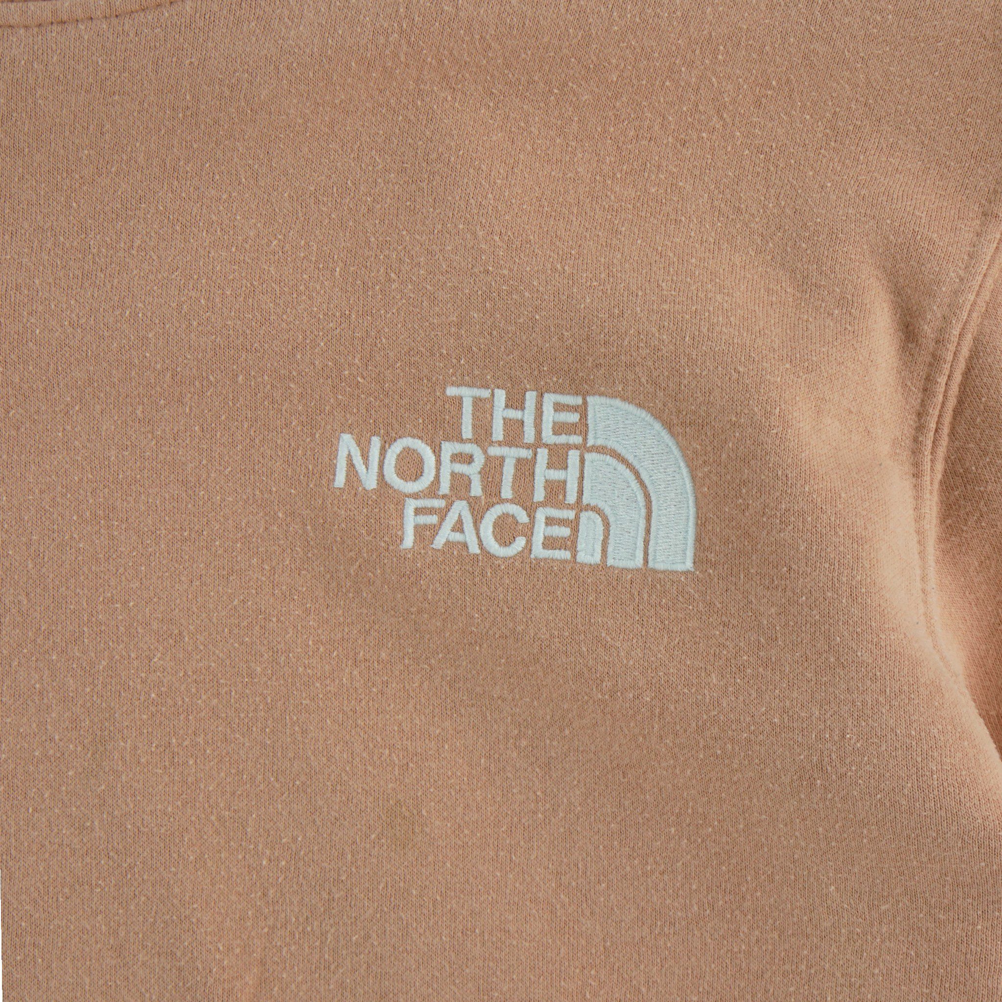 Sweat Homme  TNF Orange 3