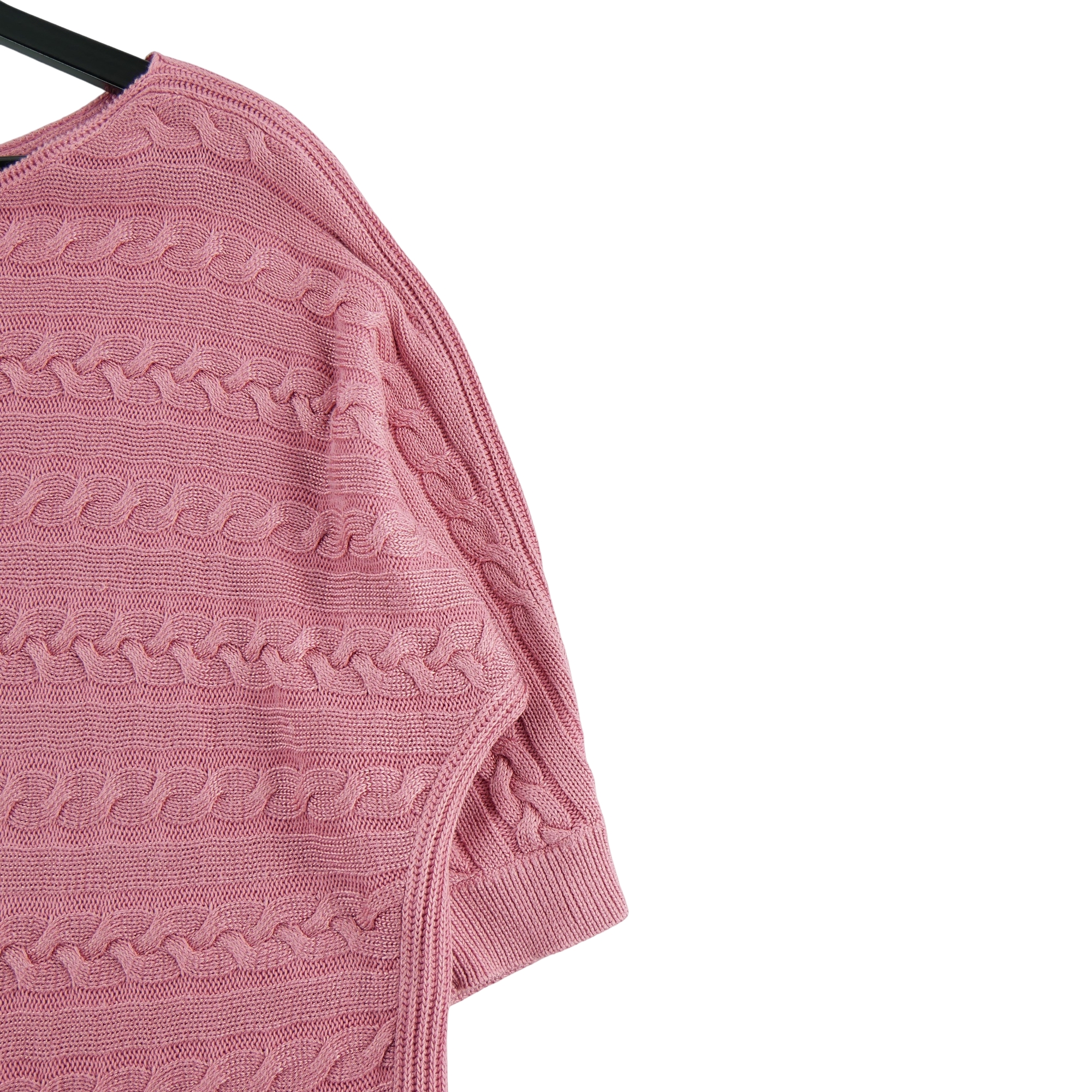 Pull Femme  Rose 4