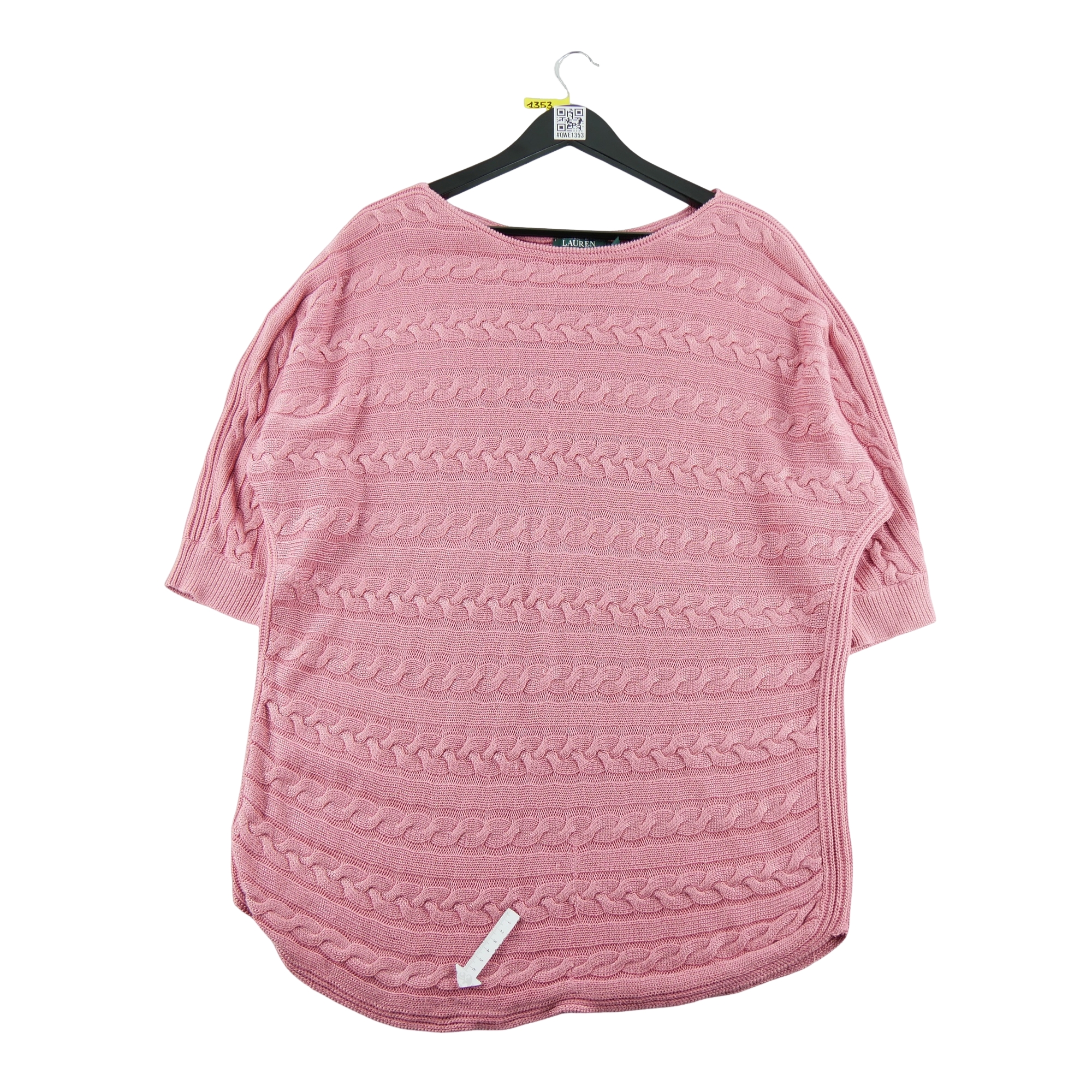 Pull Femme  Rose 5