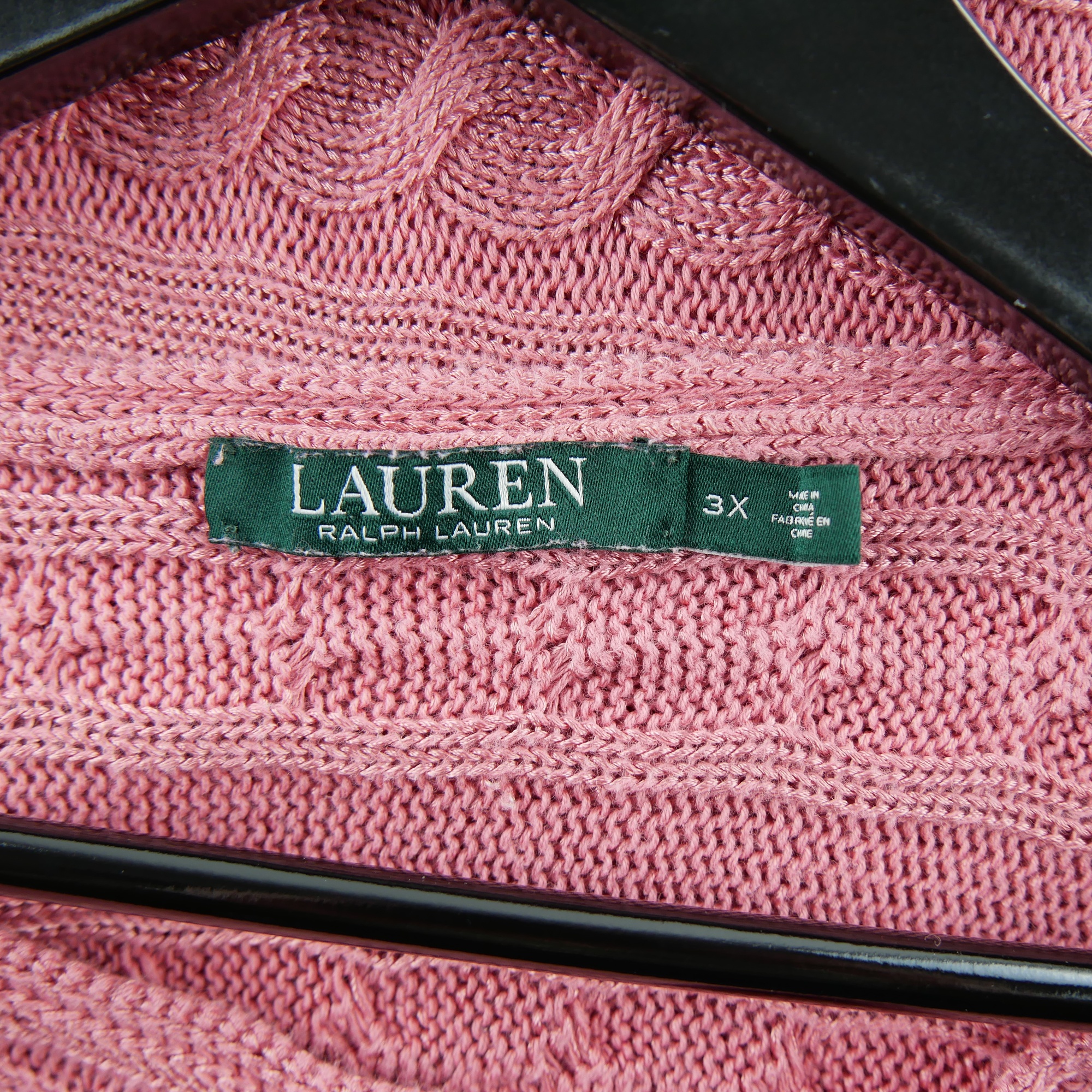 Pull Femme  Rose 7