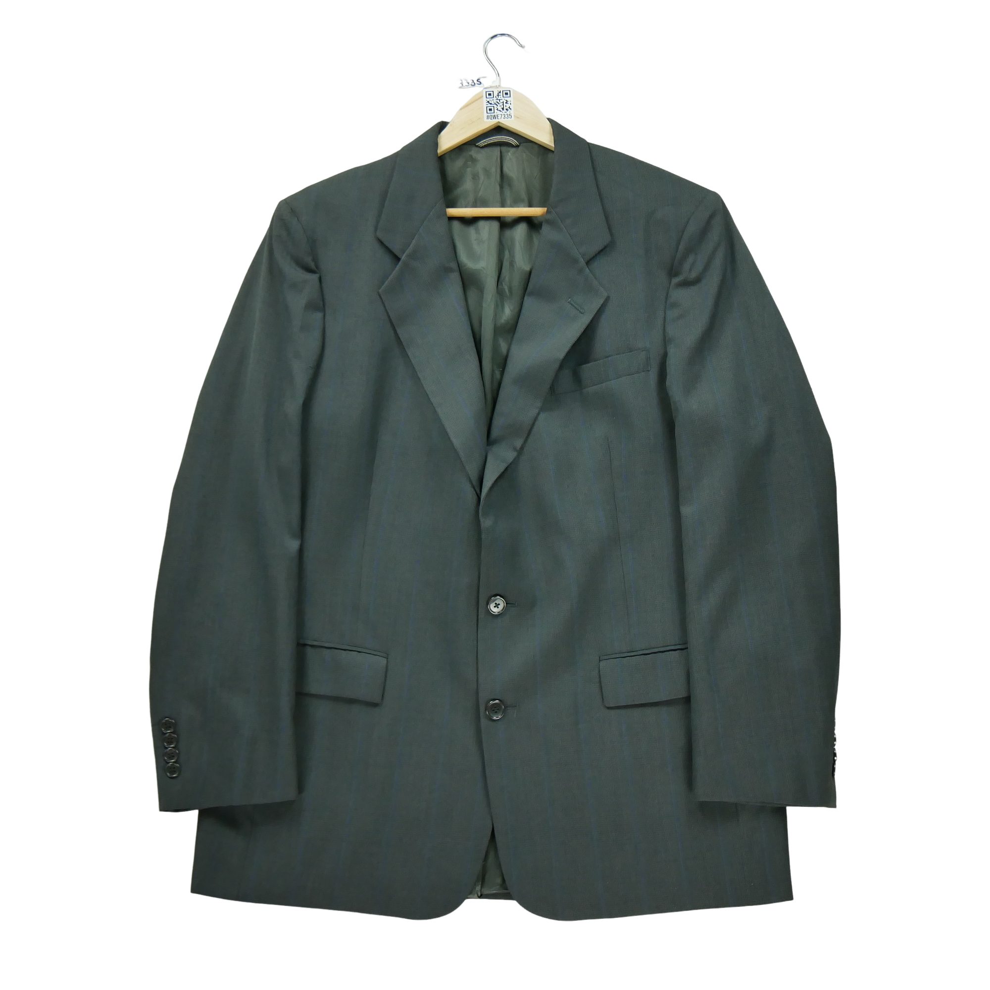 Veste Homme  Gris 1