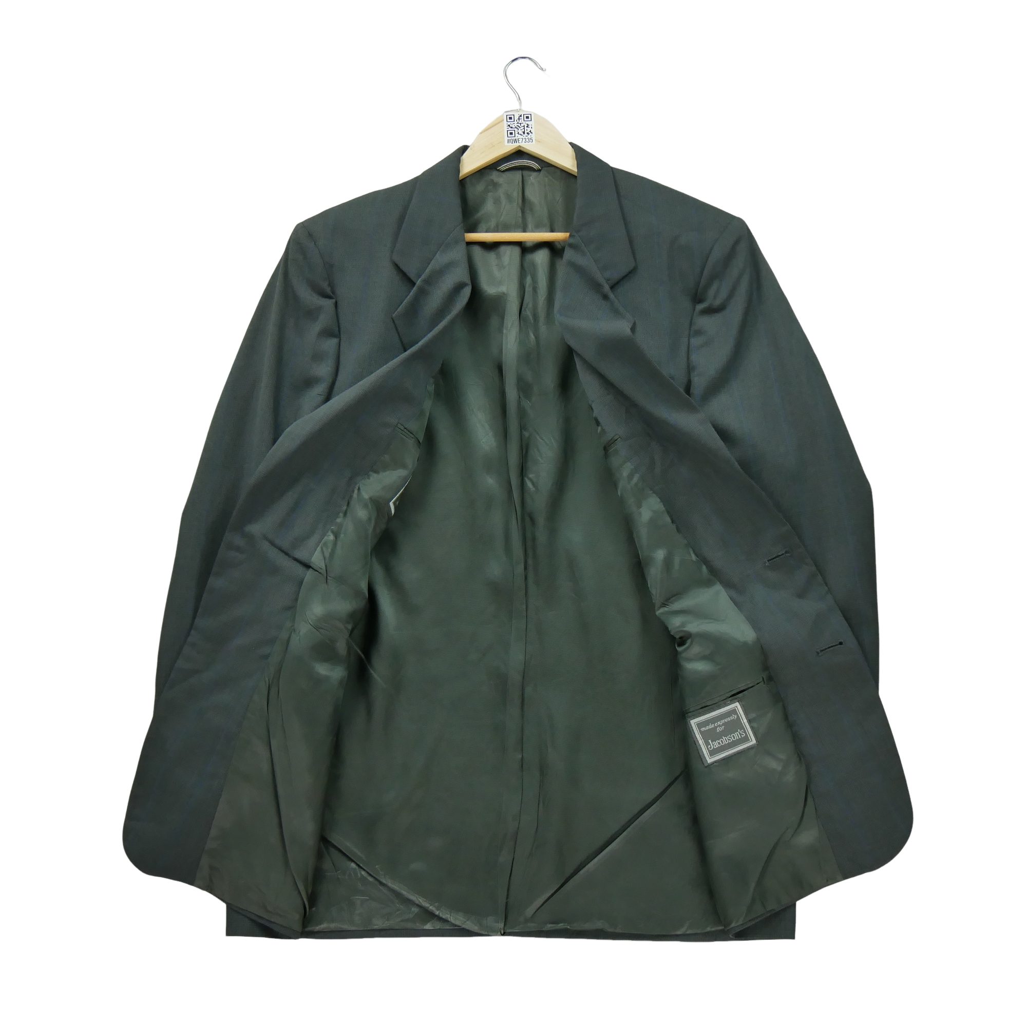 Veste Homme  Gris 3