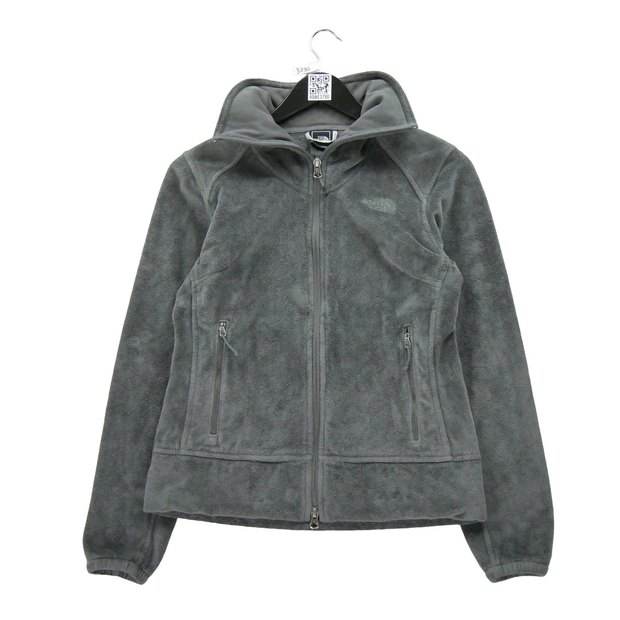 Veste polaire Femme  TNF Gris 1