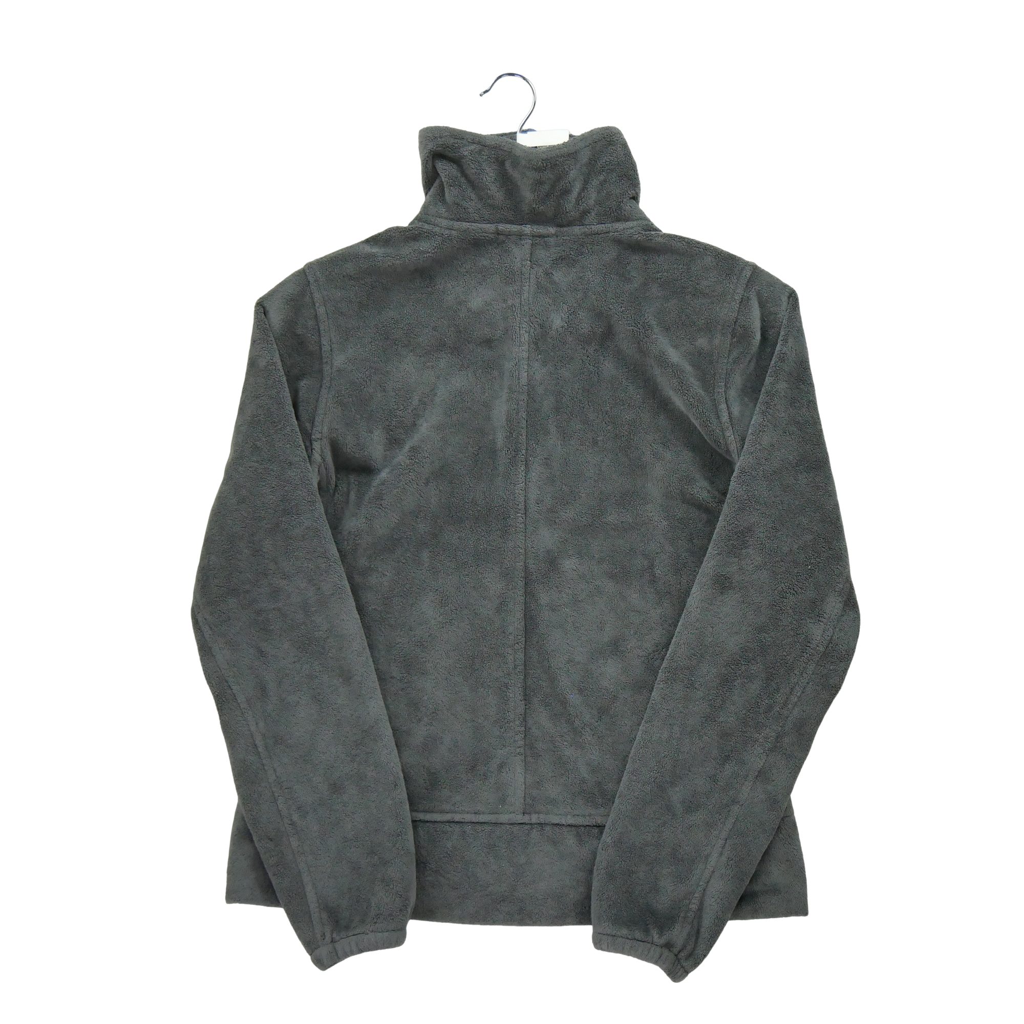 Veste polaire Femme  TNF Gris 2