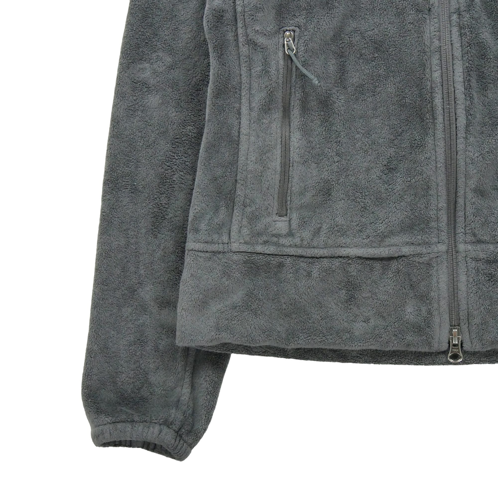Veste polaire Femme  TNF Gris 6