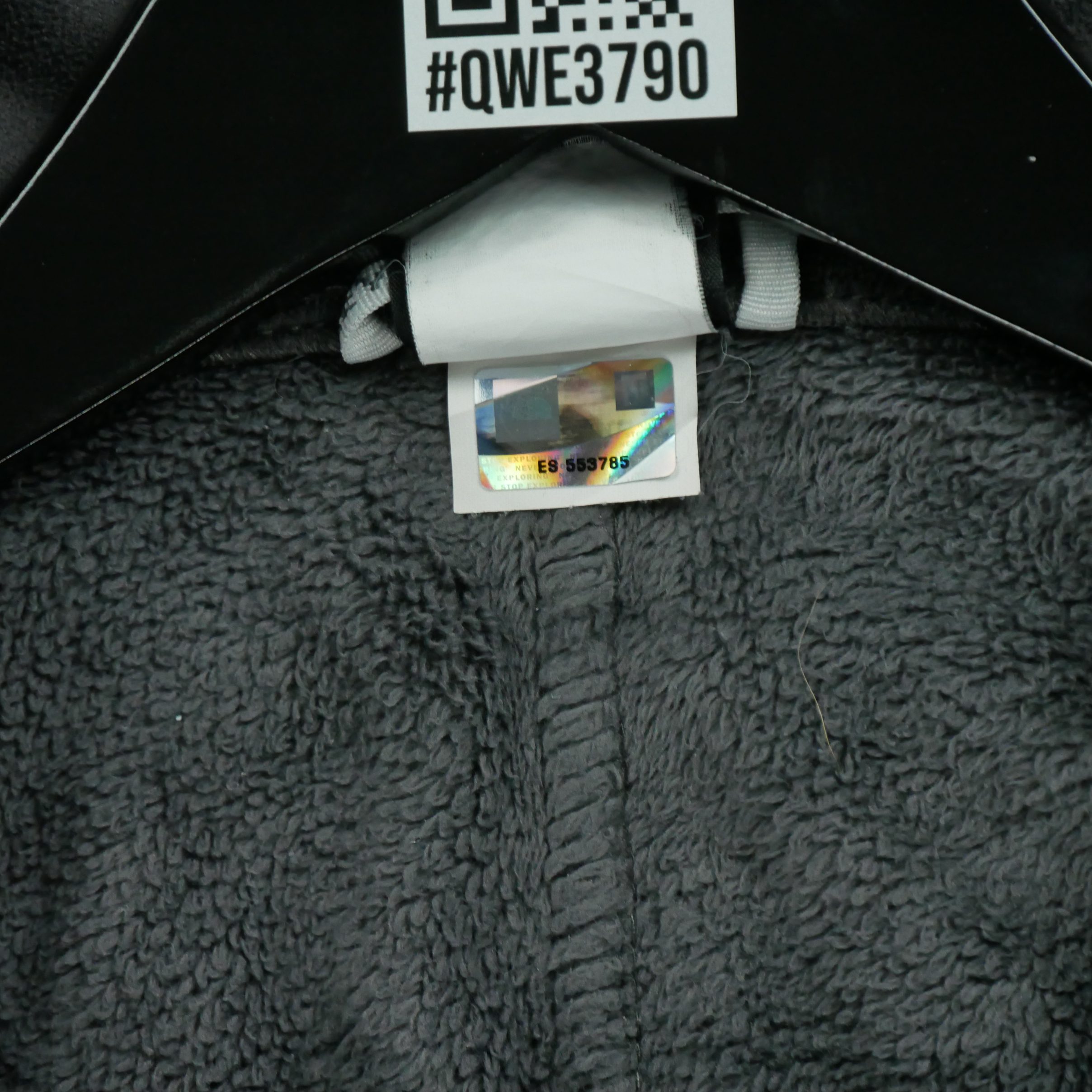 Veste polaire Femme  TNF Gris 8