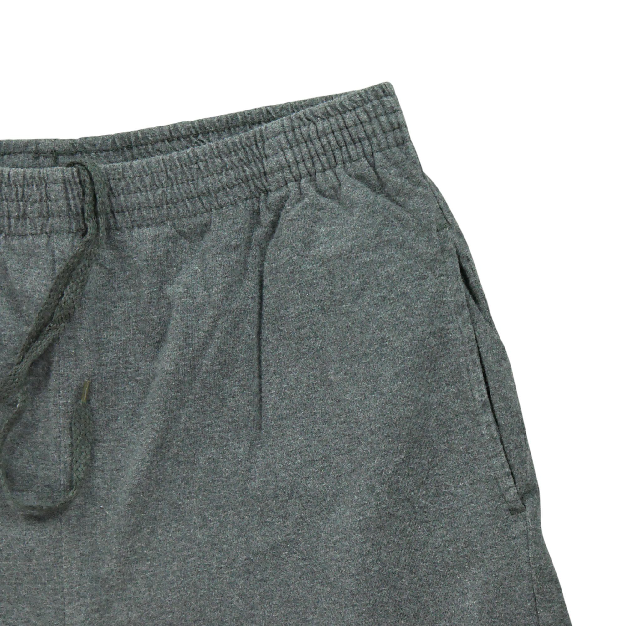 Short Homme  Gris 4
