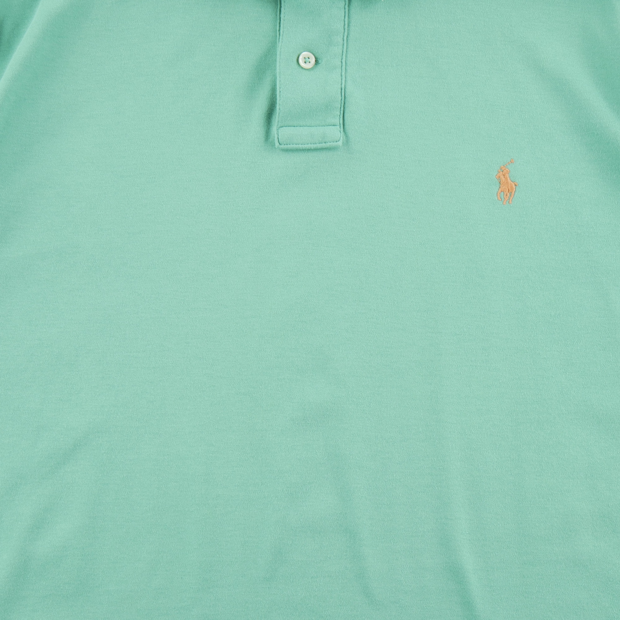 Polo manches courtes Homme  Vert 4