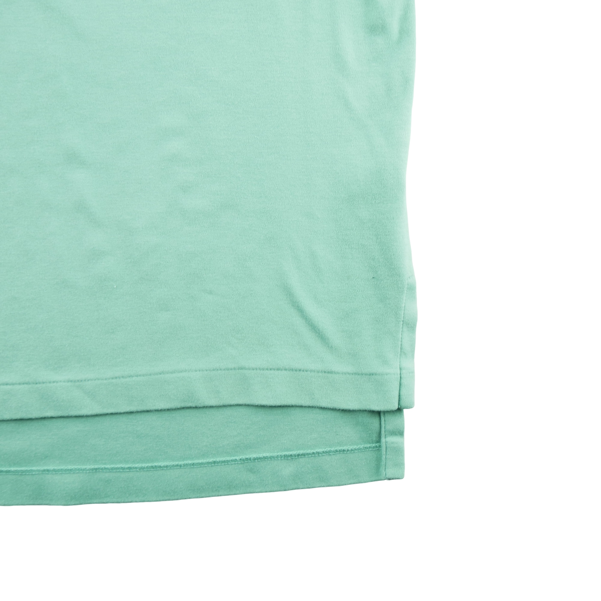 Polo manches courtes Homme  Vert 5