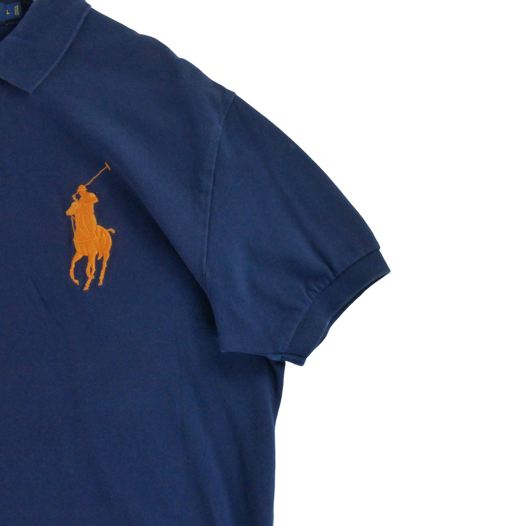 Polo manches courtes Homme 4