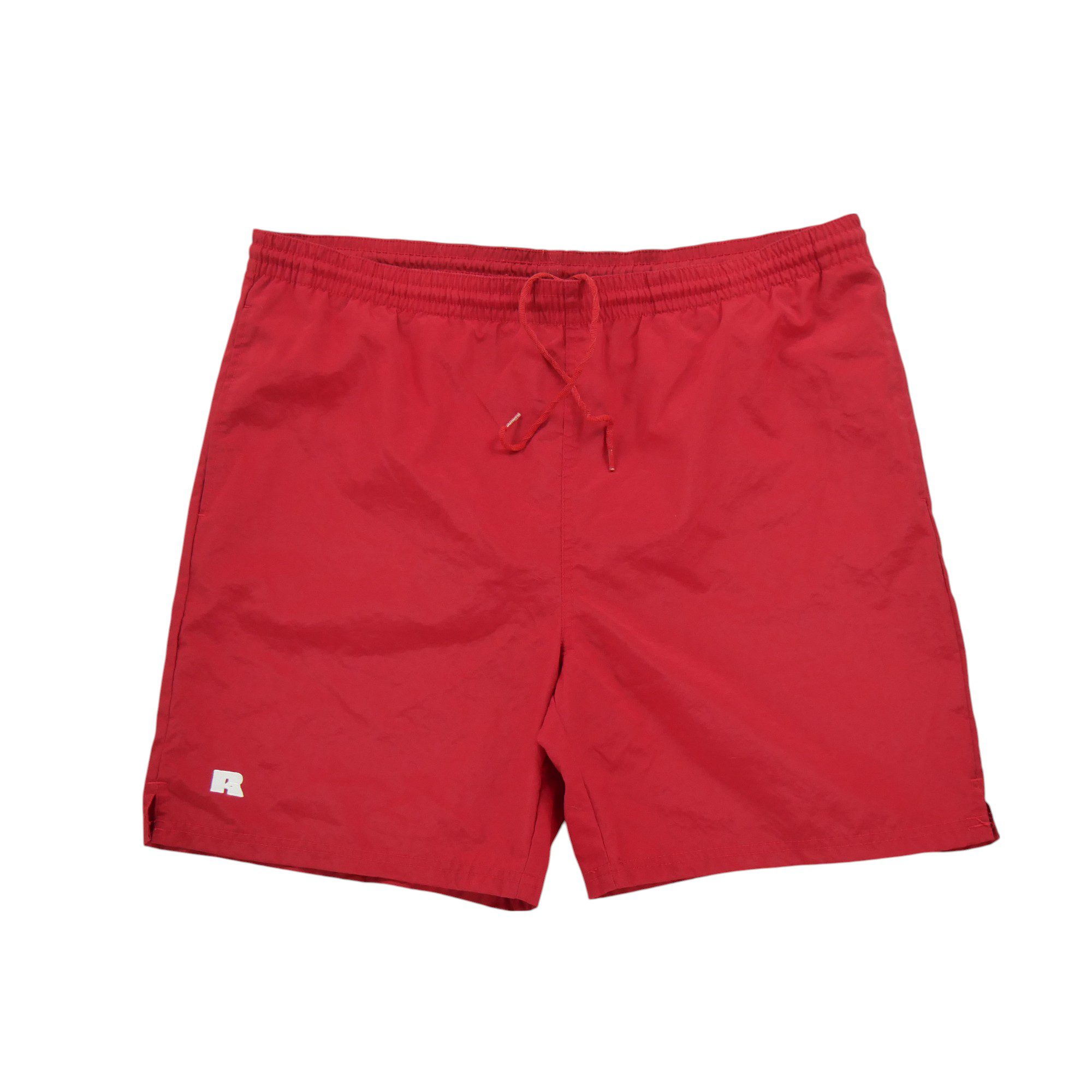 Short de bain Homme  Vintage Y2K Rouge 1