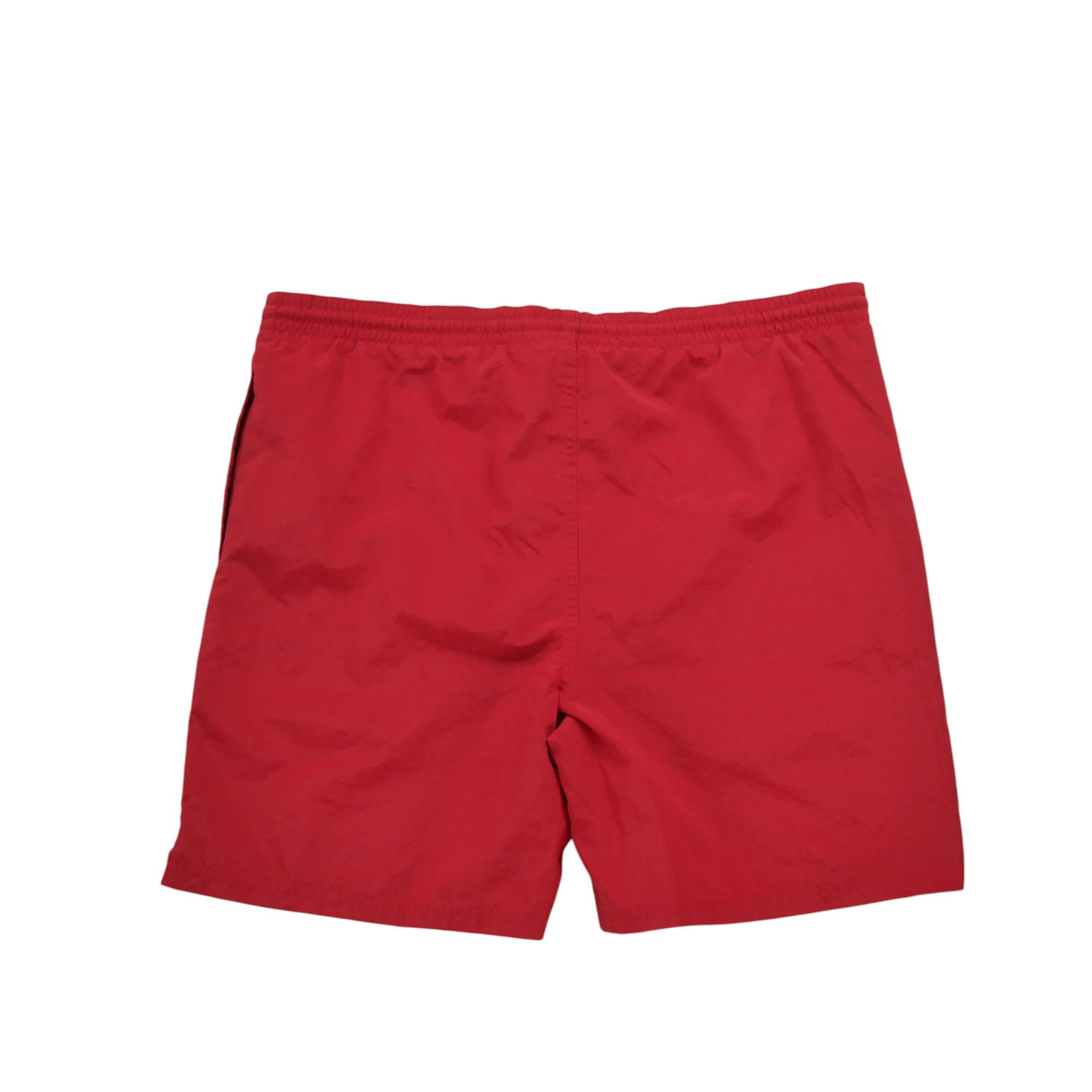 Short de bain Homme  Vintage Y2K Rouge 2