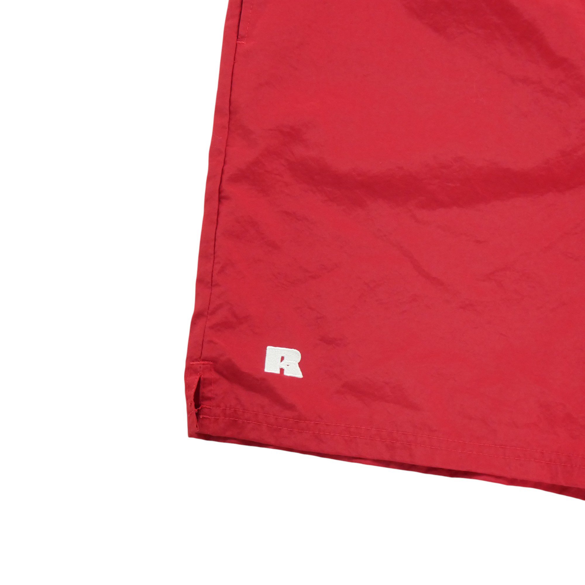 Short de bain Homme  Vintage Y2K Rouge 3