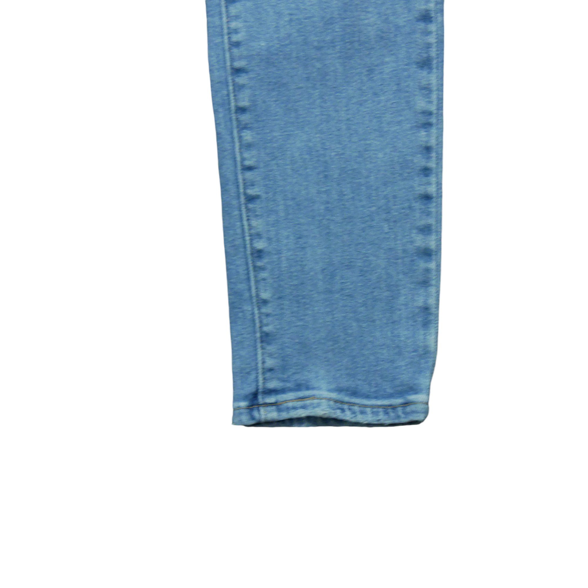 Jean Femme Levis 711 Bleu clair 5
