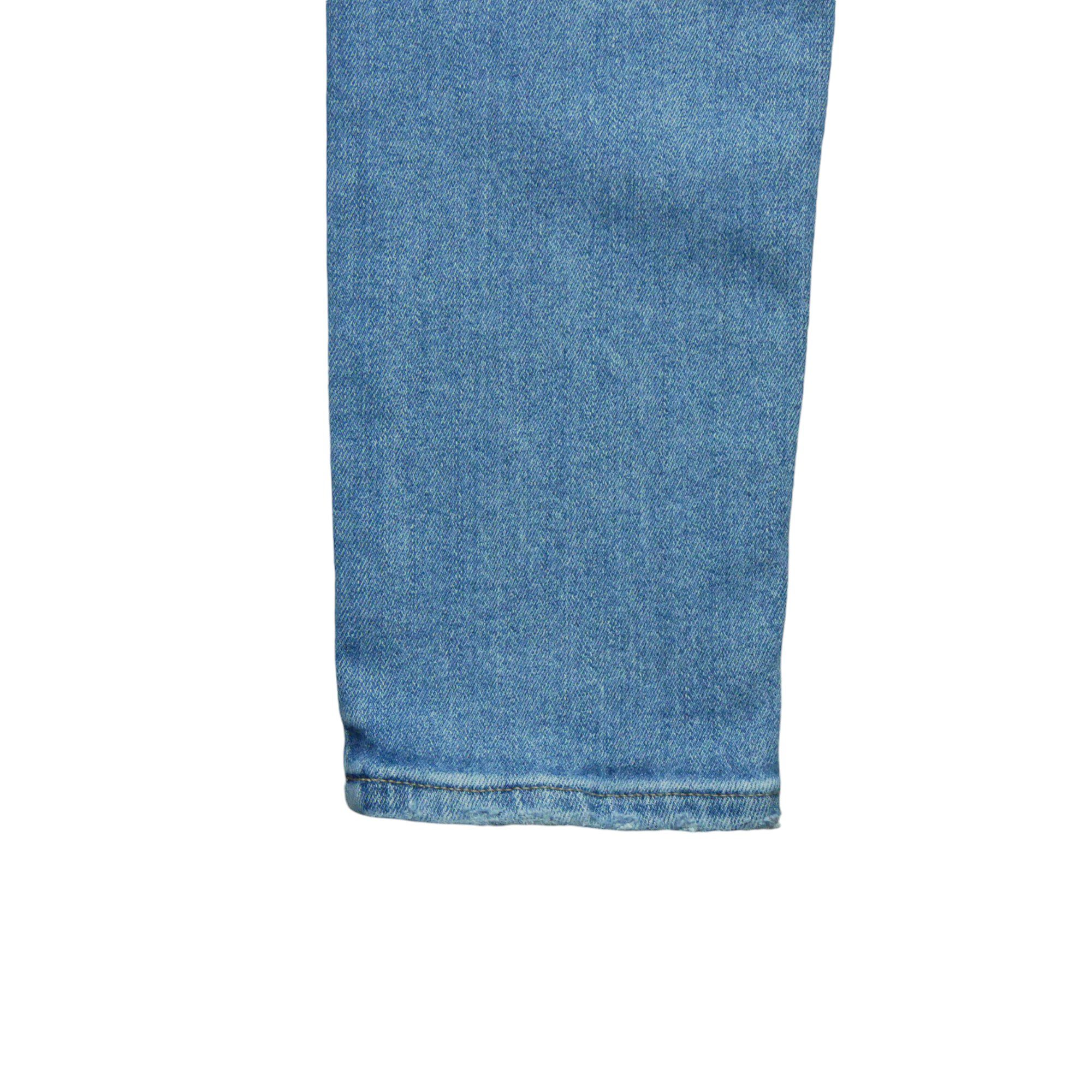 Jean Femme Levis 711 Bleu clair 7