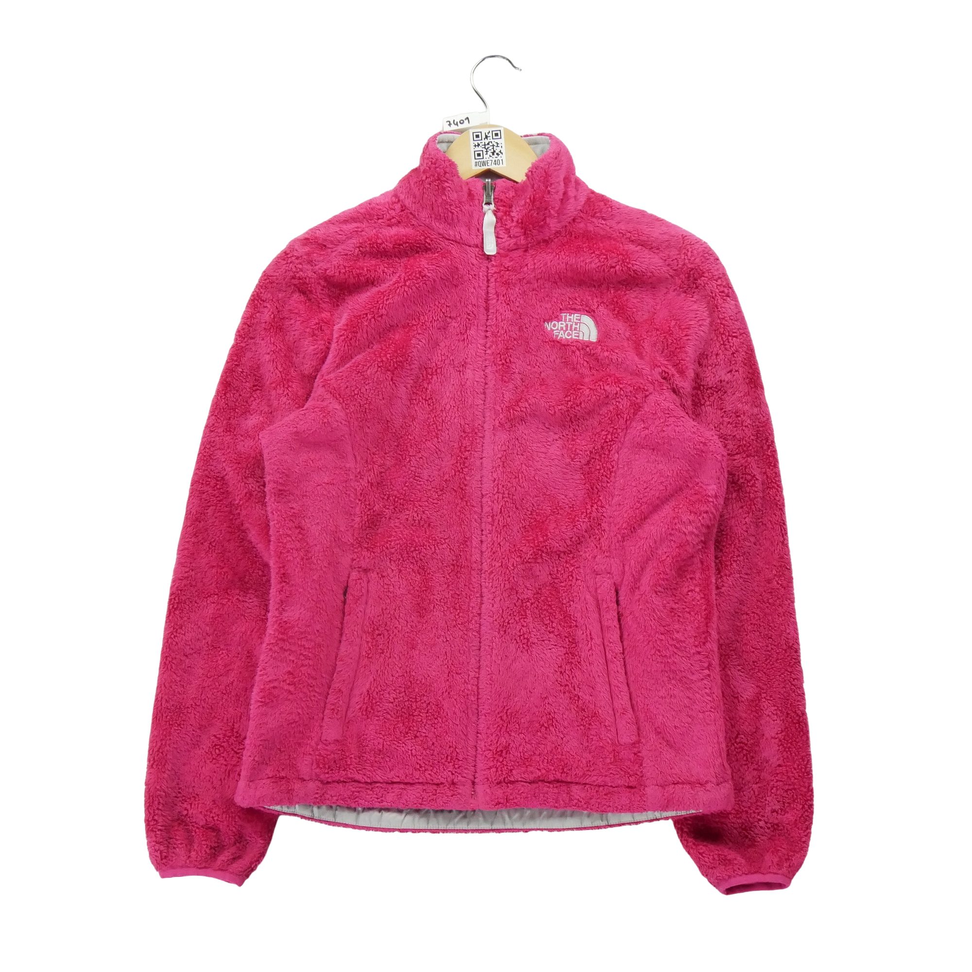 Veste polaire Femme  Osito TNF Rose 1