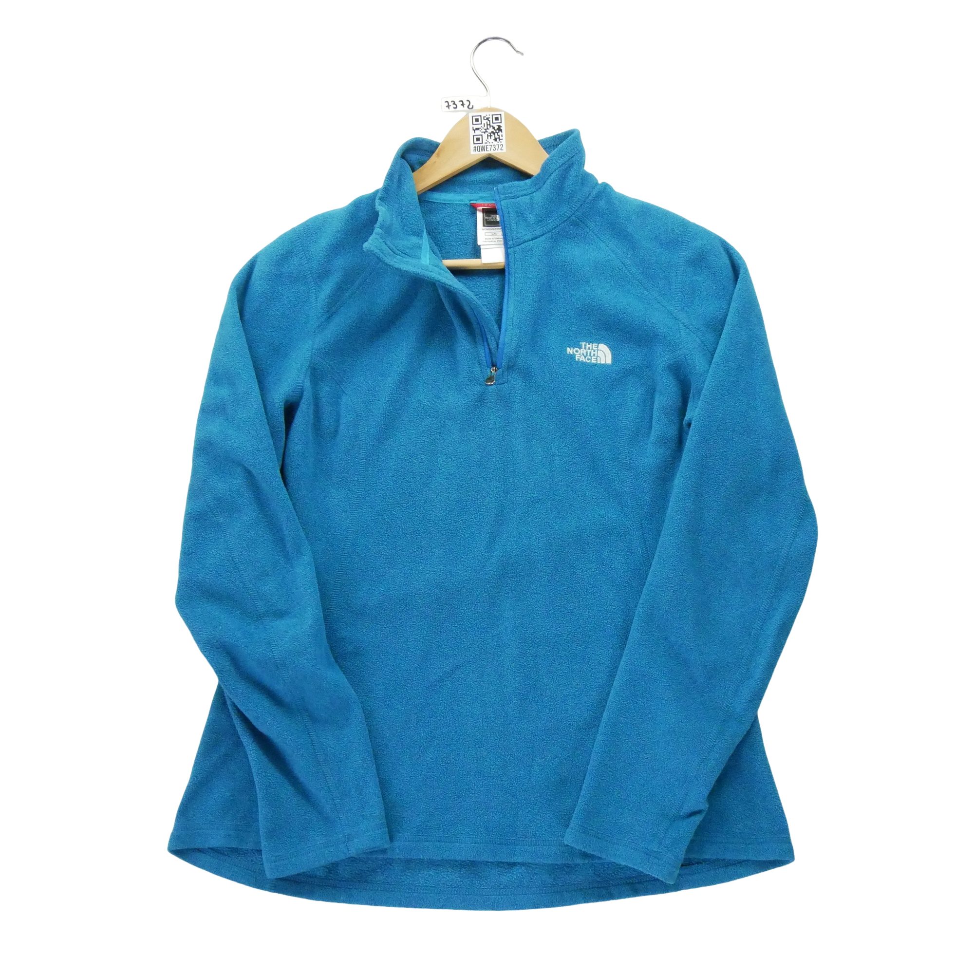 Pull polaire Femme  Polartec Bleu 1