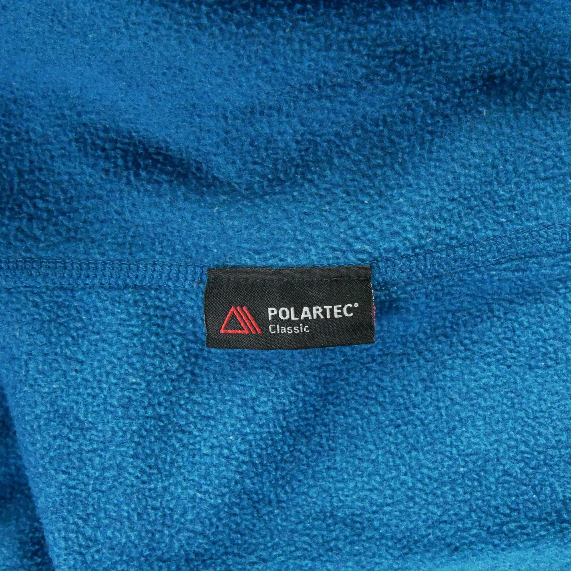 Pull polaire Femme  Polartec Bleu 5